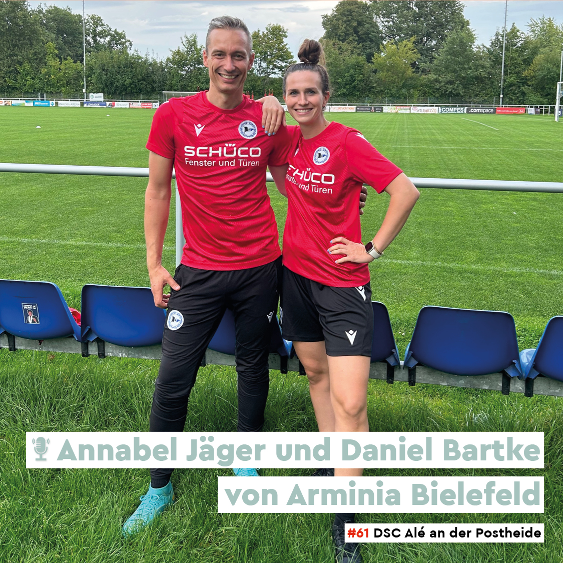 Das kommt aus Bielefeld