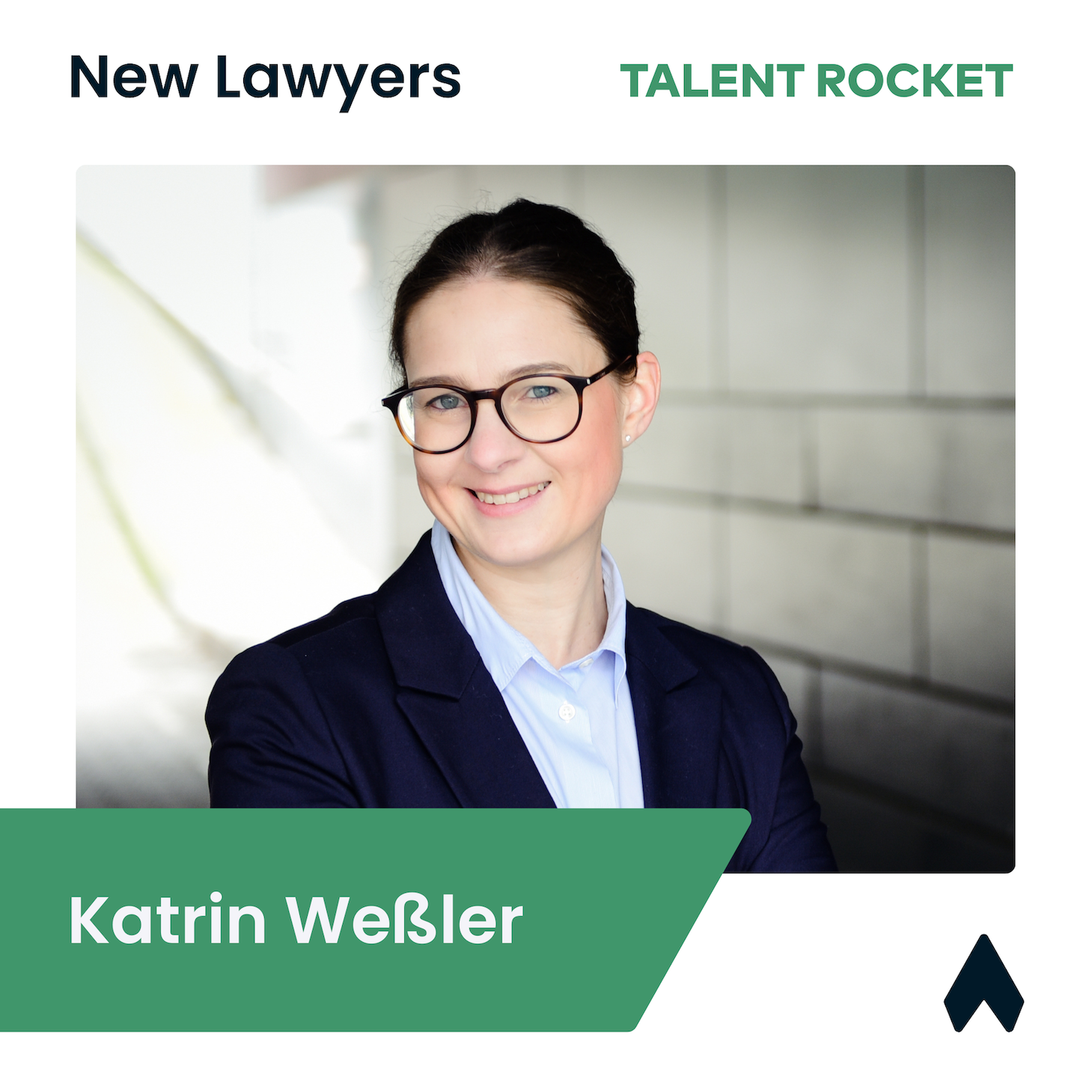 New Lawyers – der Talent Rocket Podcast