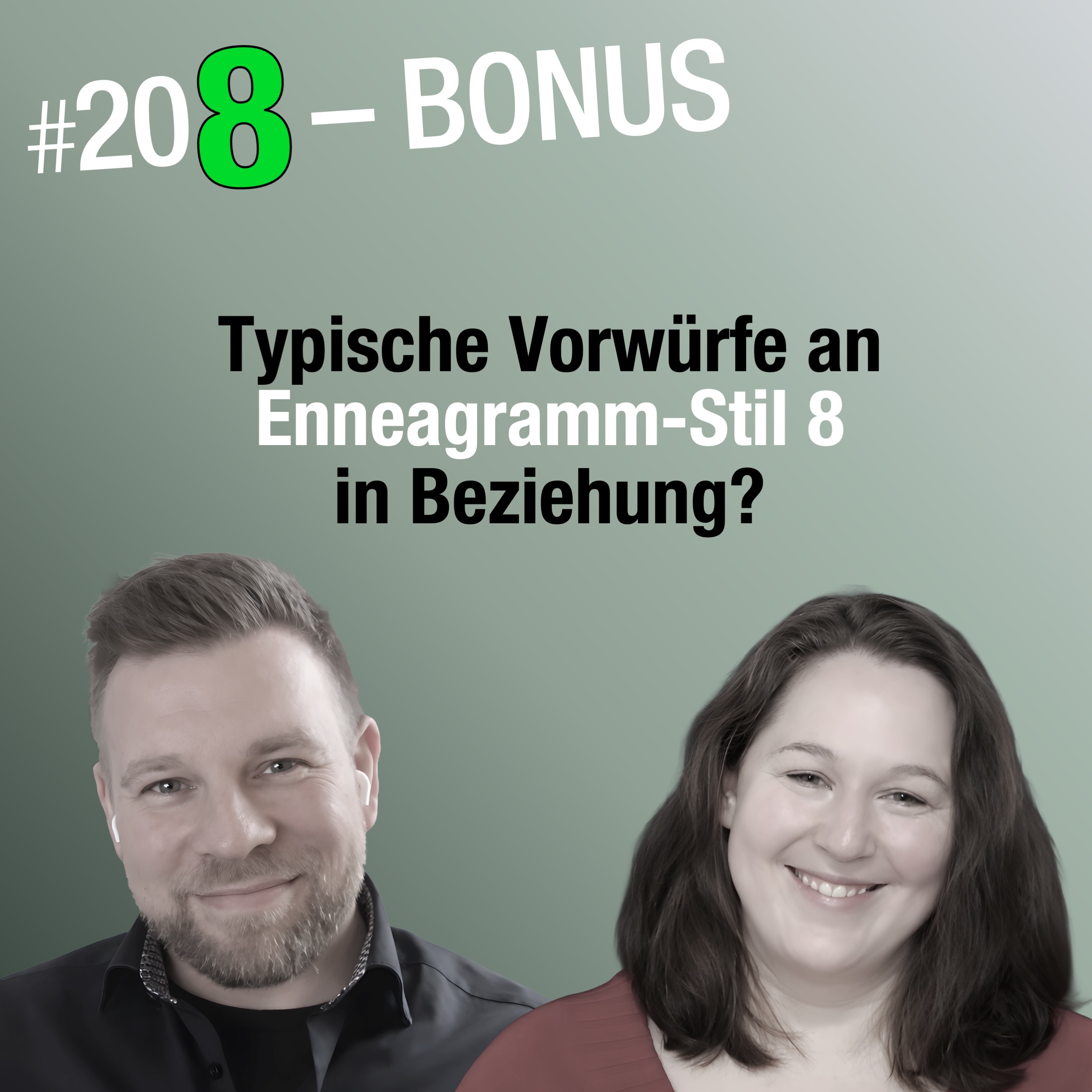 Welche Vorwürfe bekommt Stil 8? (#208 Bonus)