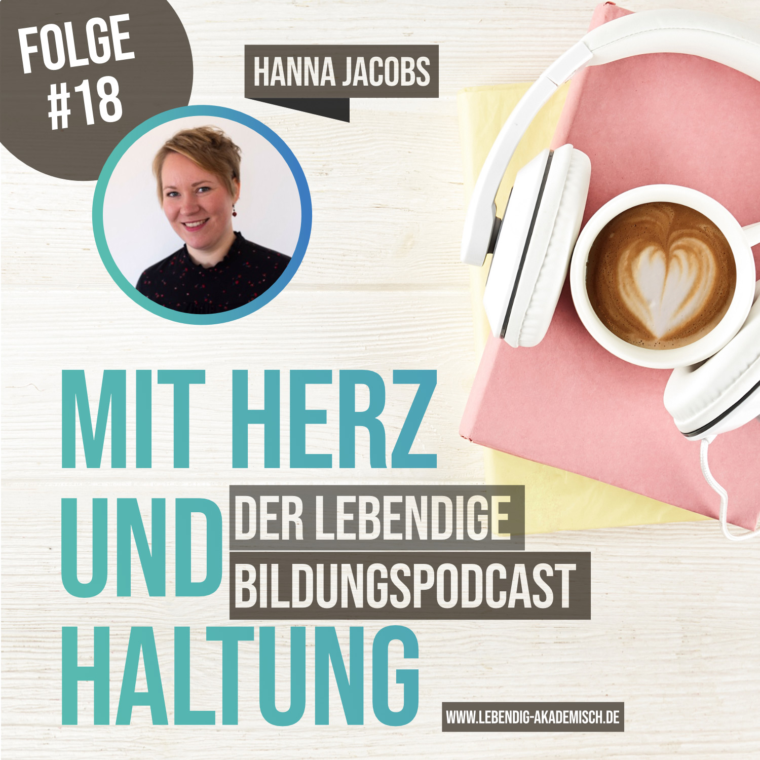 Mit Herz und Haltung