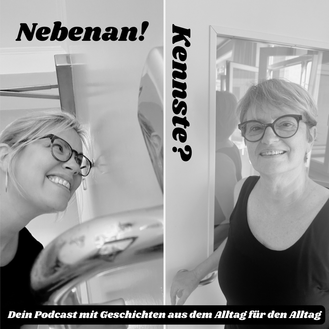 Nebenan! Kennste?