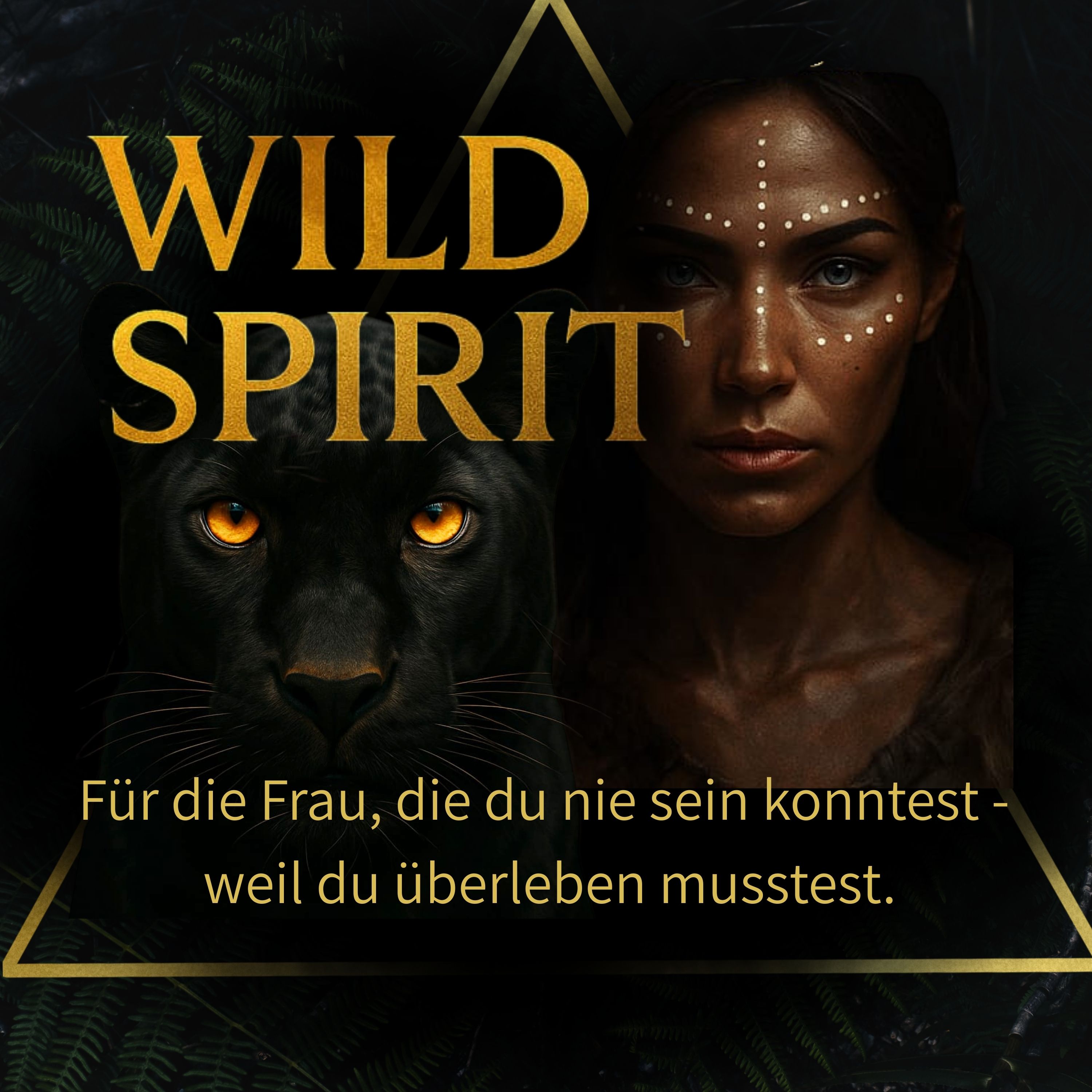 WILD SPIRIT: Nervensystem, Trauma & Weiblichkeit