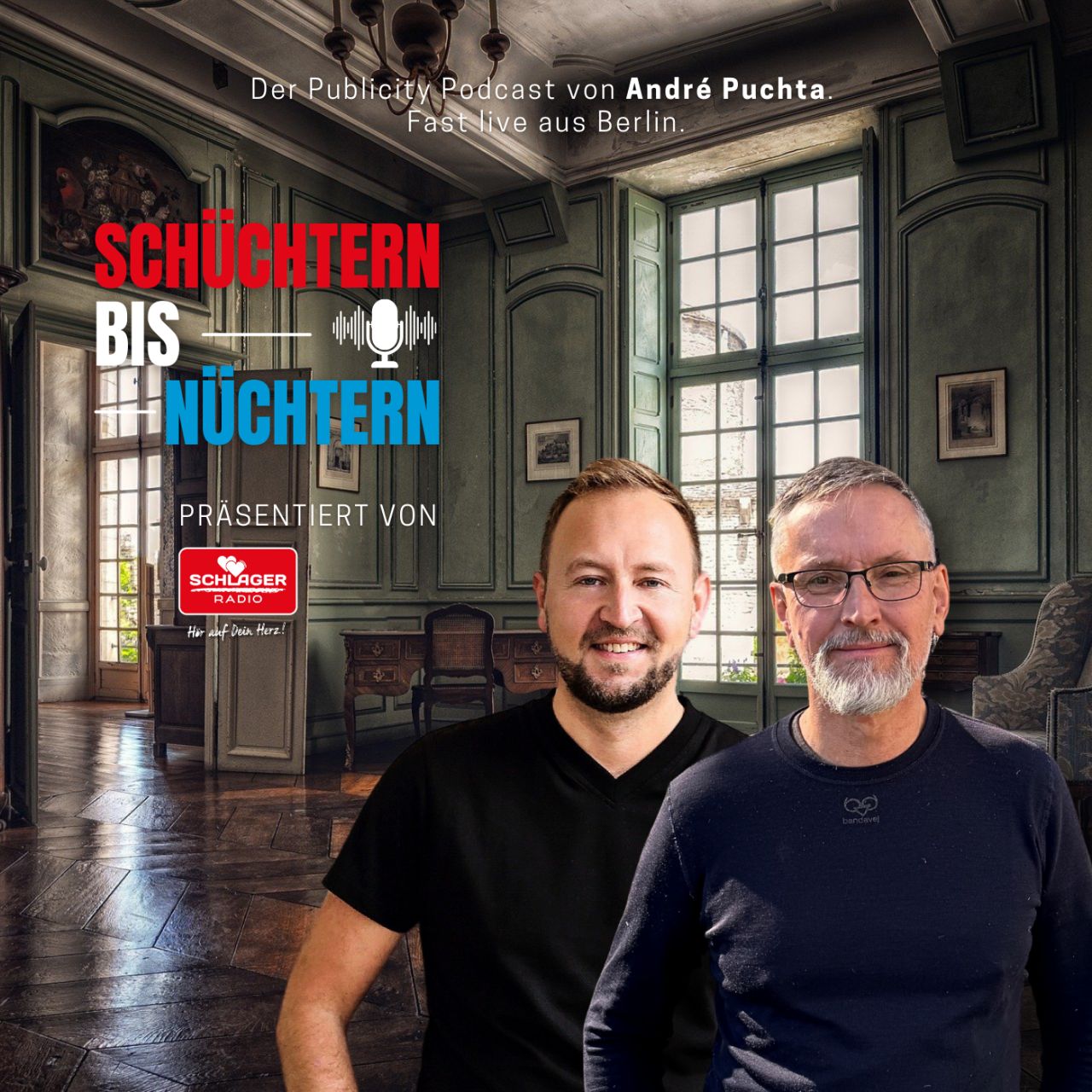 Schüchtern bis nüchtern