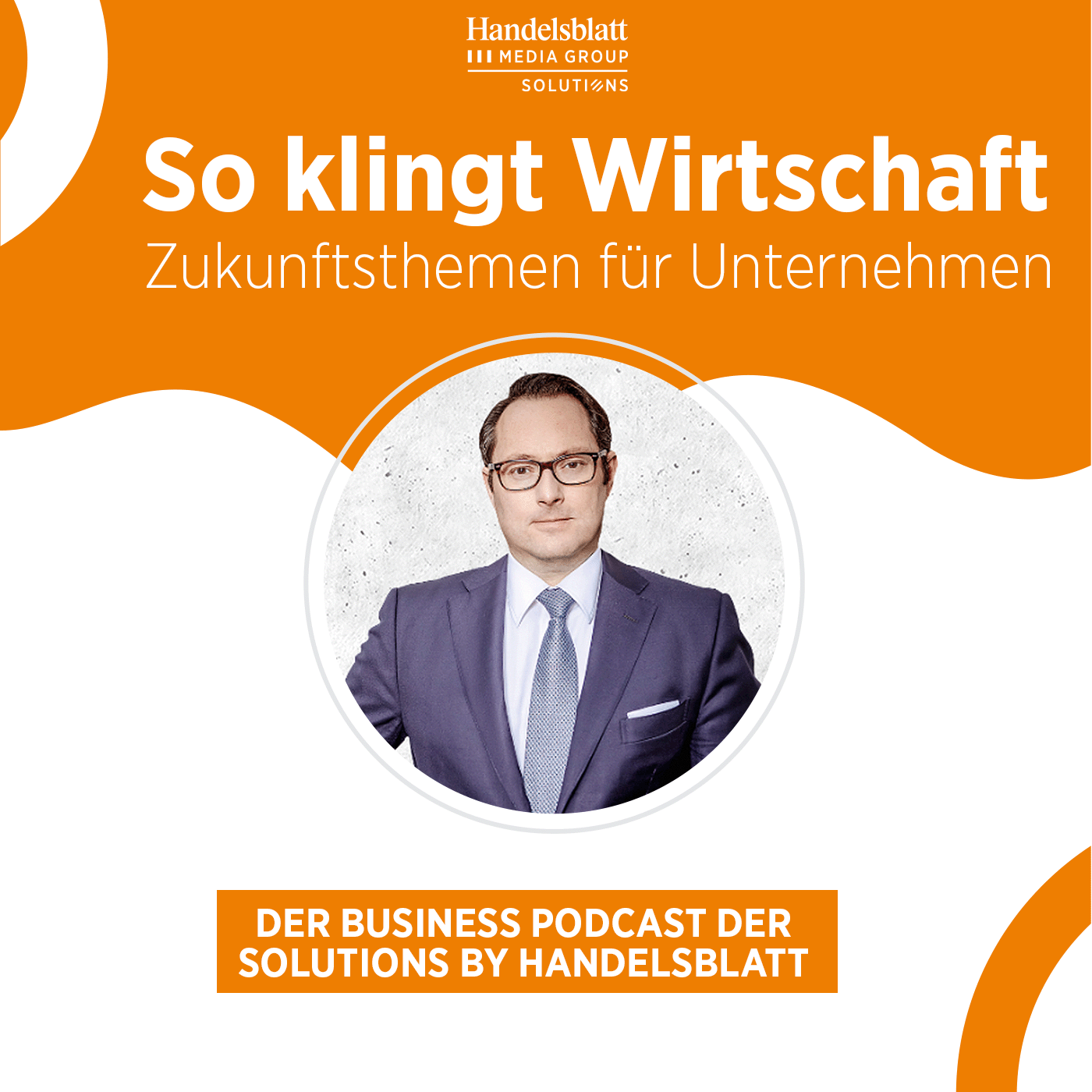 Wer ist Treiber von Innovationen im Gesundheitssystem? episode artwork