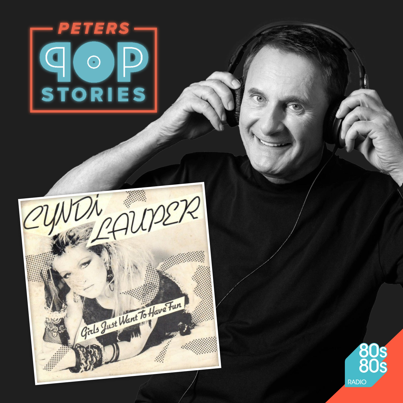 Cyndi Lauper - Girls Just Want to Have Fun episode artwork