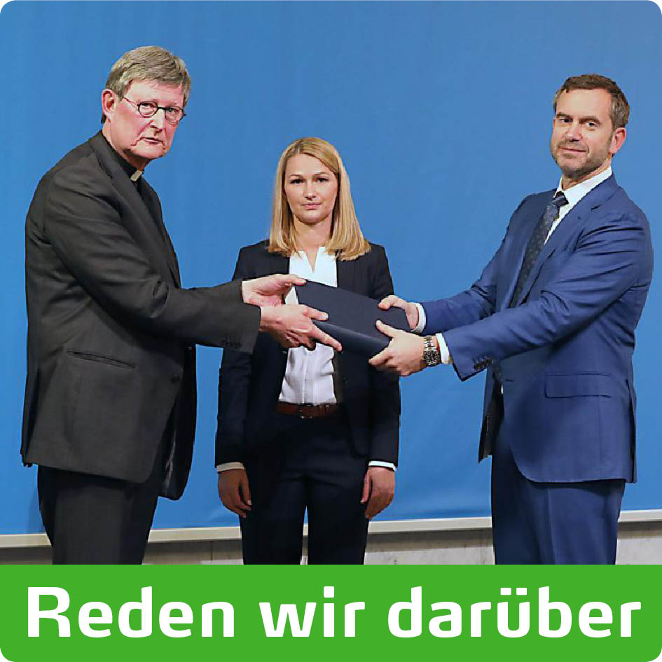Reden wir darüber - Podcast über christliches Leben in Leverkusen