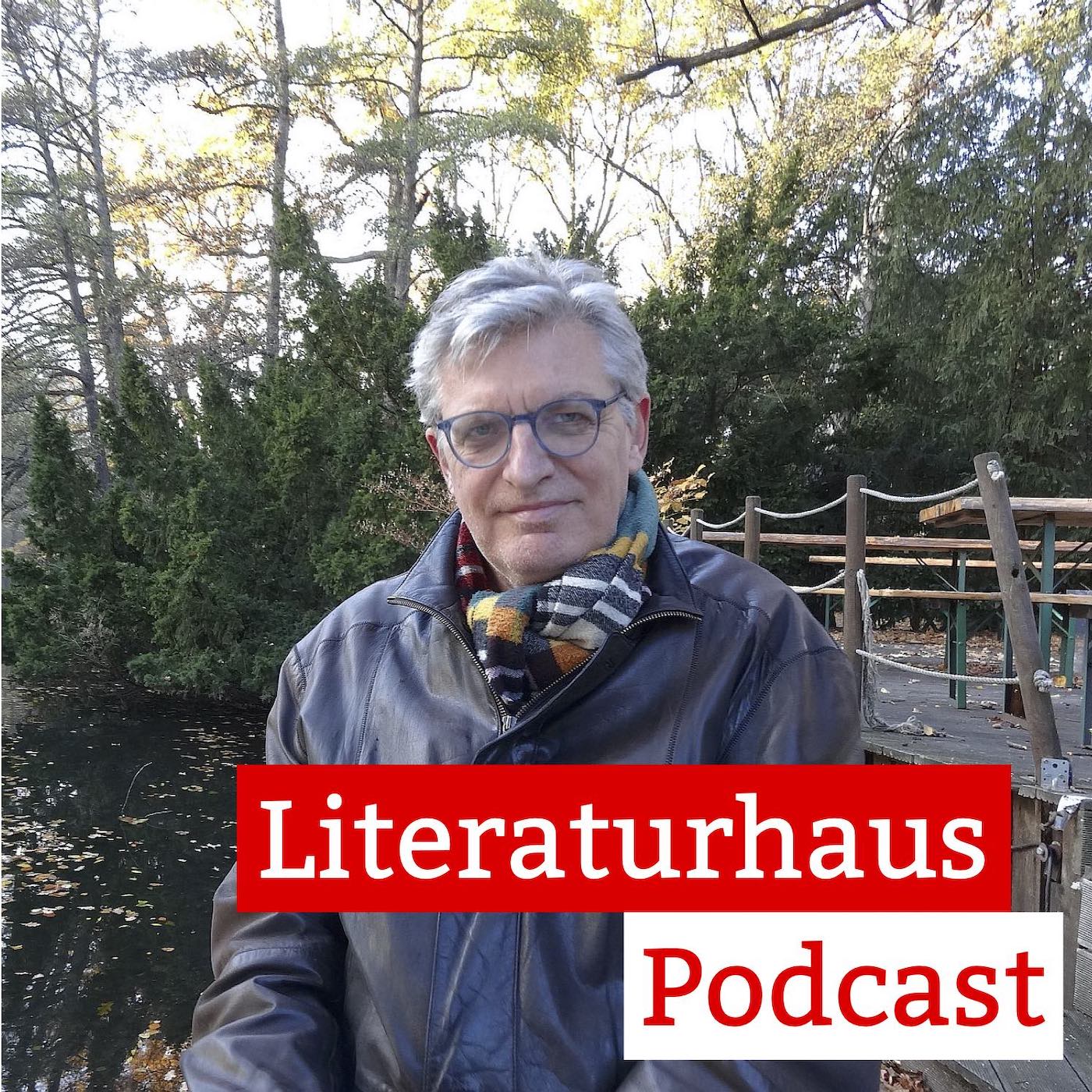 Literaturhaus-Podcast