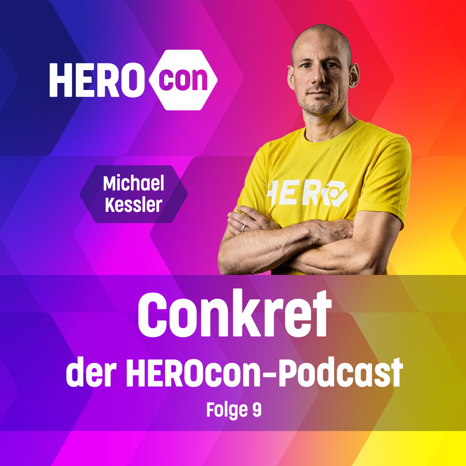 Conkret - der HEROcon Podcast