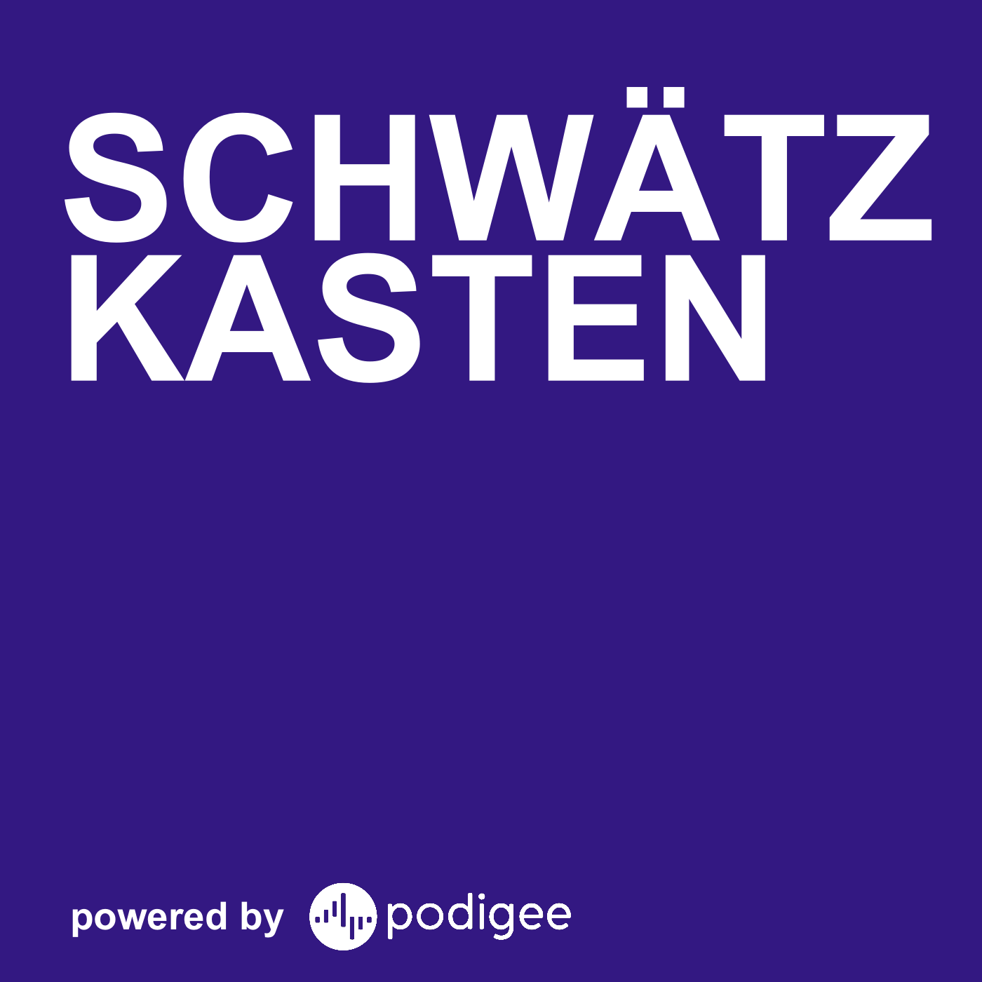Schwätzkasten podcast artwork
