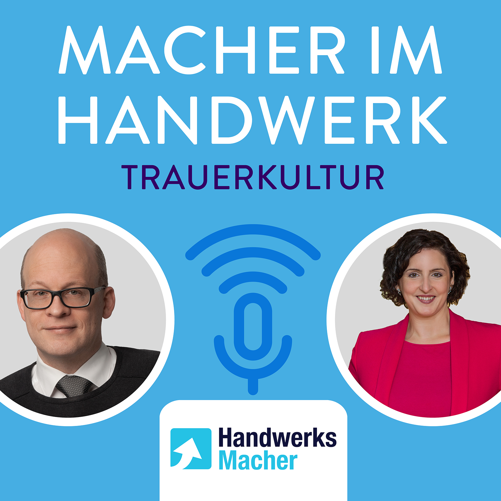 Die Handwerks Macher - Der Podcast von Powerpeople.digital