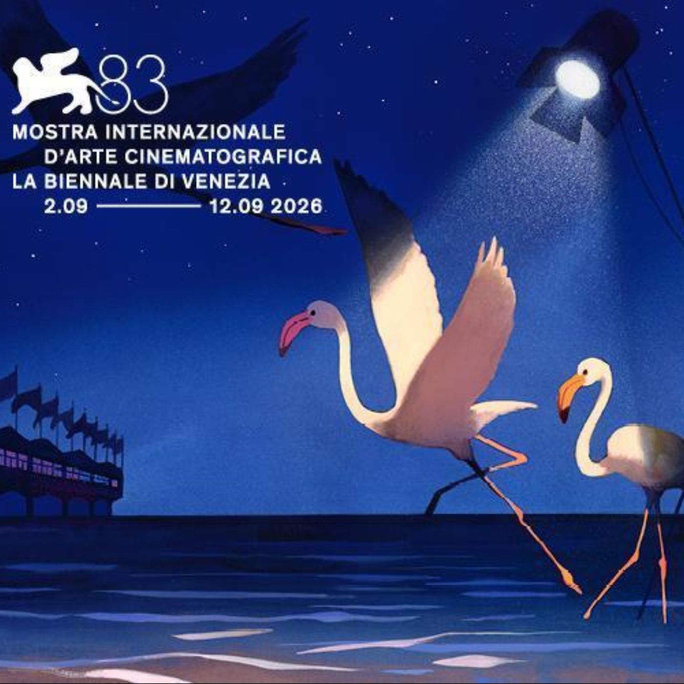 Interview with Venice Critics‘ Week Artistic Director Beatrice Fiorentino episode artwork