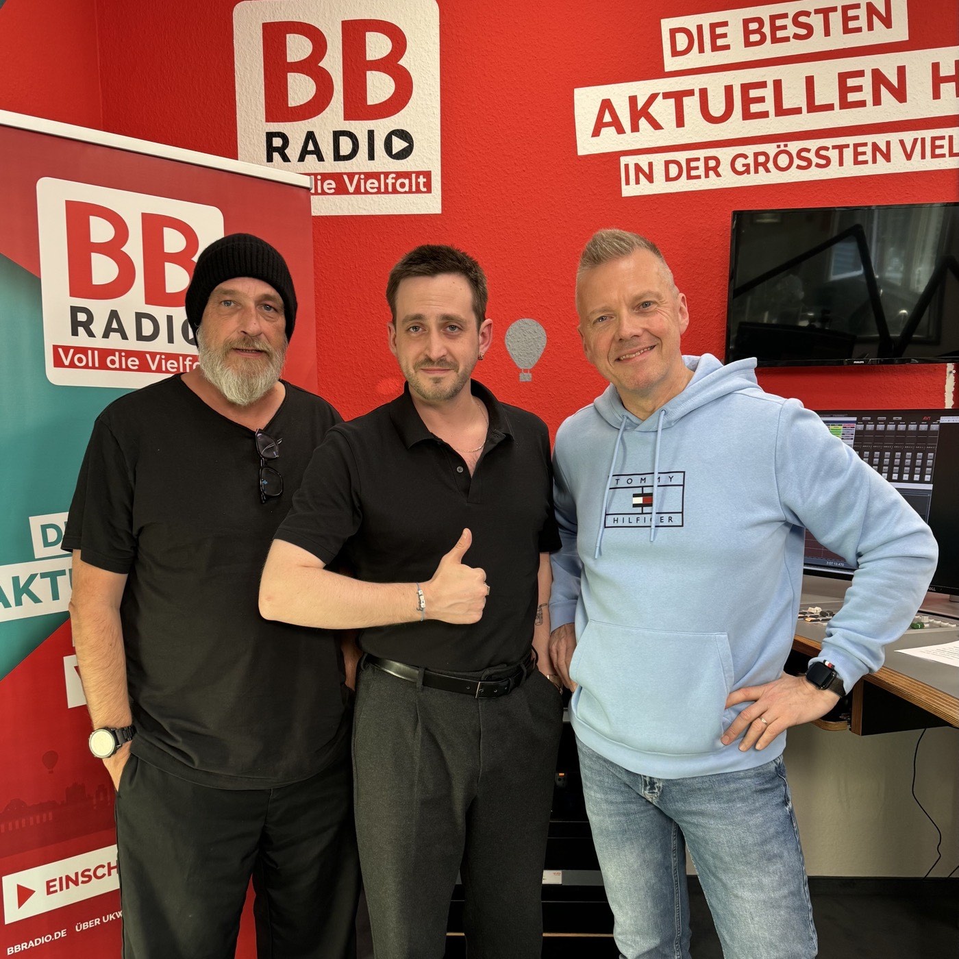 Der BB RADIO Mitternachtstalk Podcast