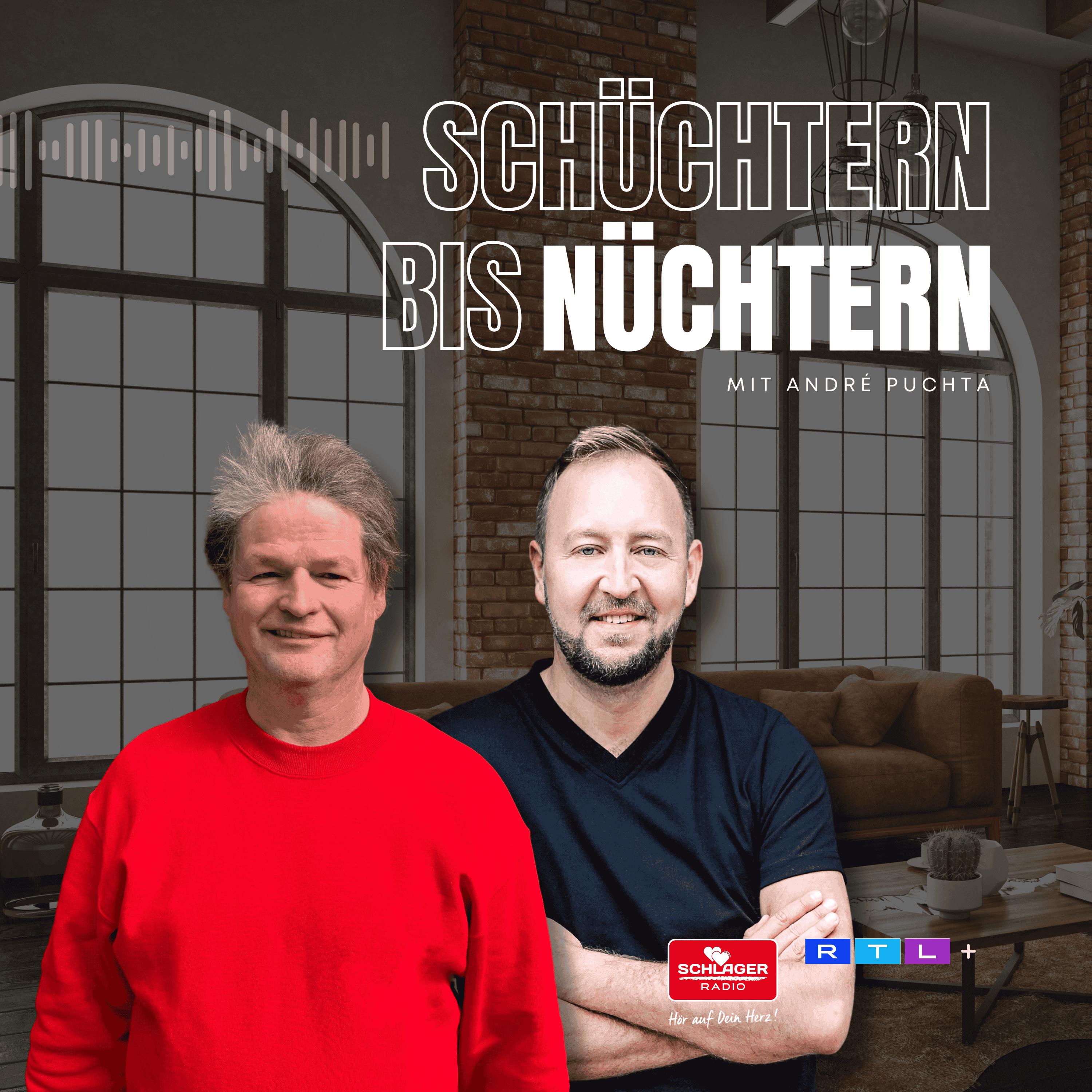 Schüchtern bis nüchtern