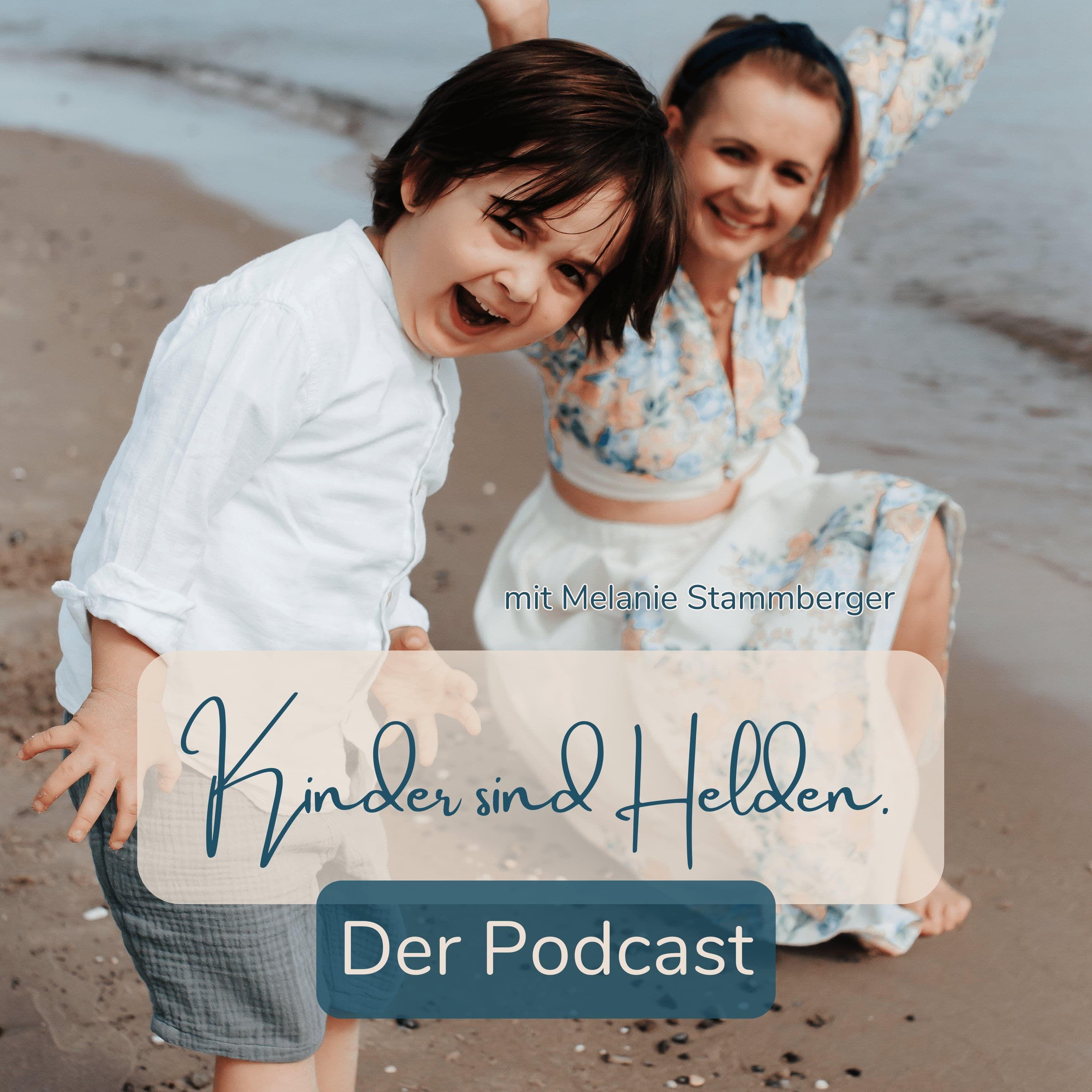 Kinder sind Helden - Der Podcast