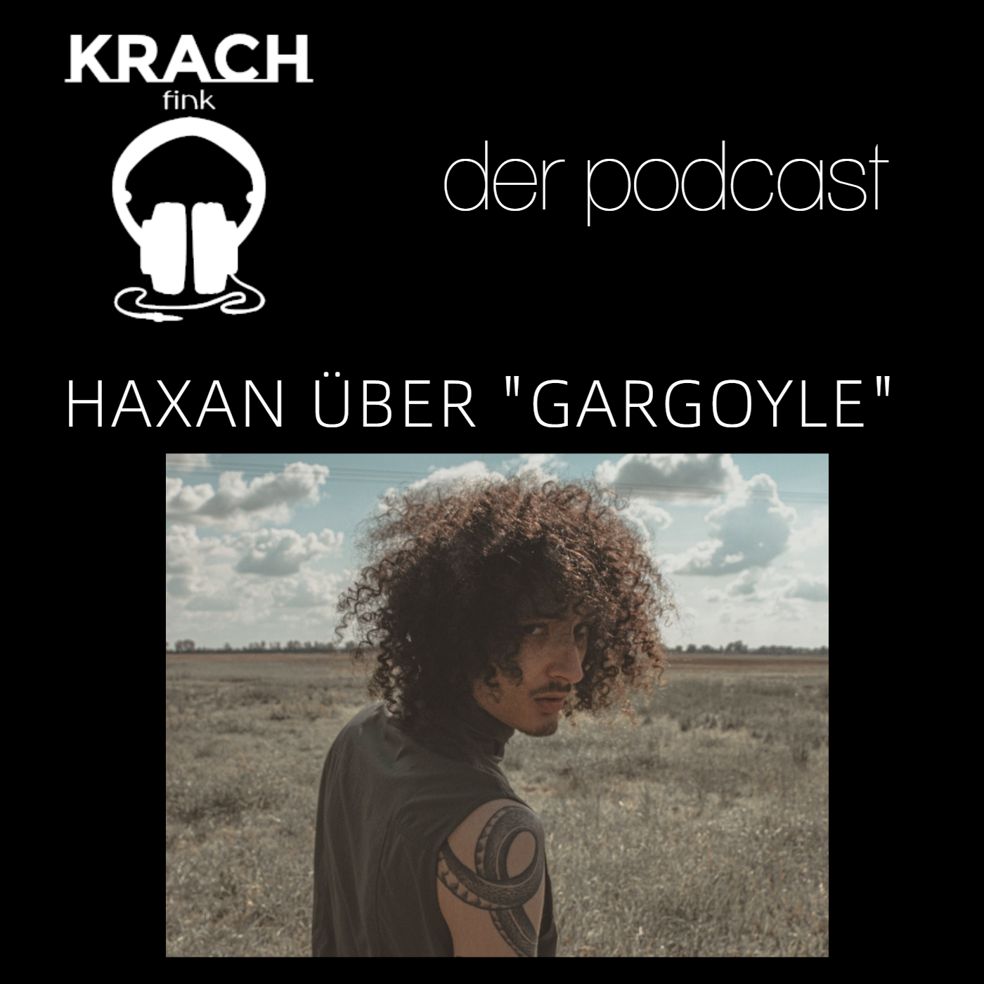 Folge 46 mit Haxan über "Gargoyle" episode artwork