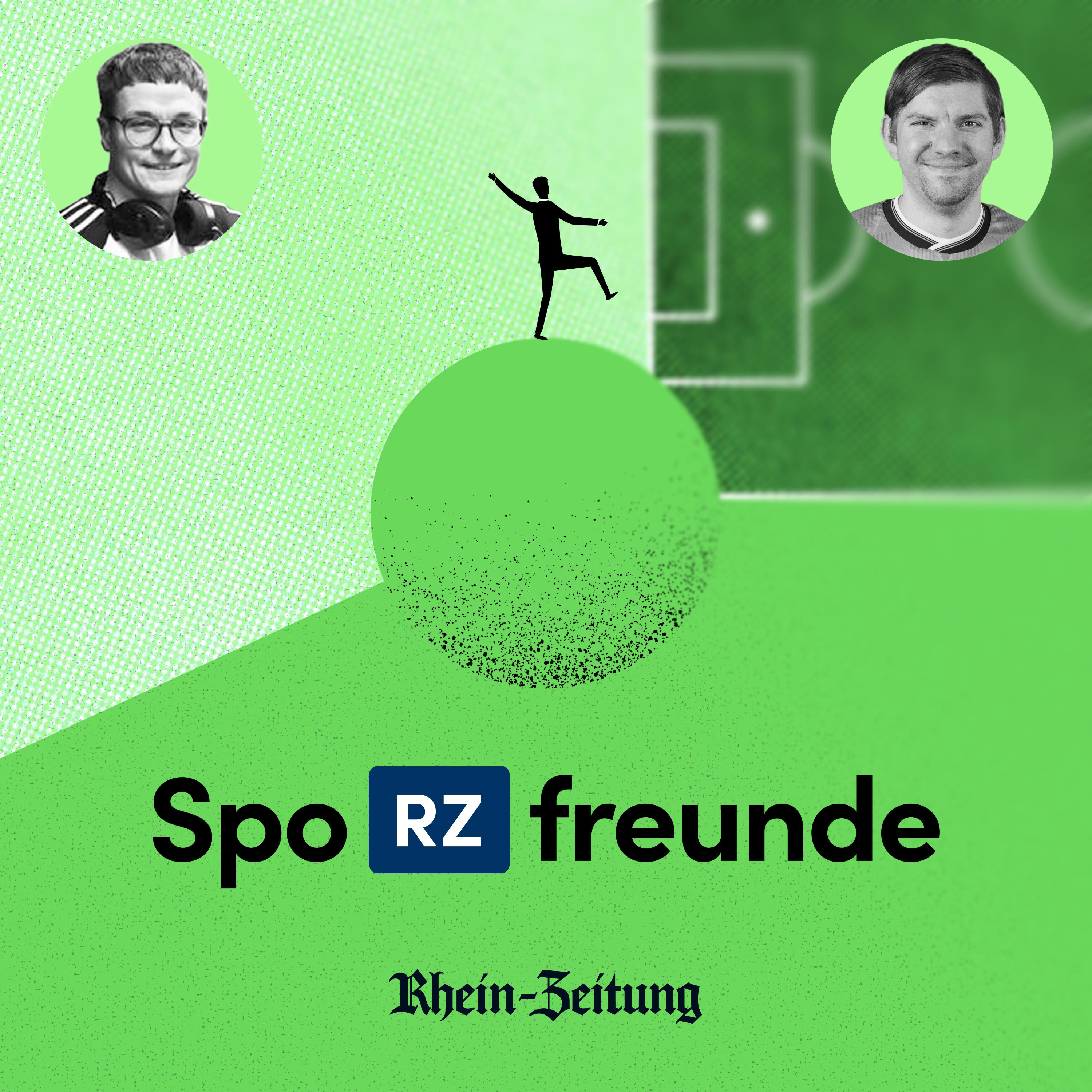 "Der Pokal hat seine eigenen Gesetze": Viertelfinale im Fußball-Rheinlandpokal episode artwork