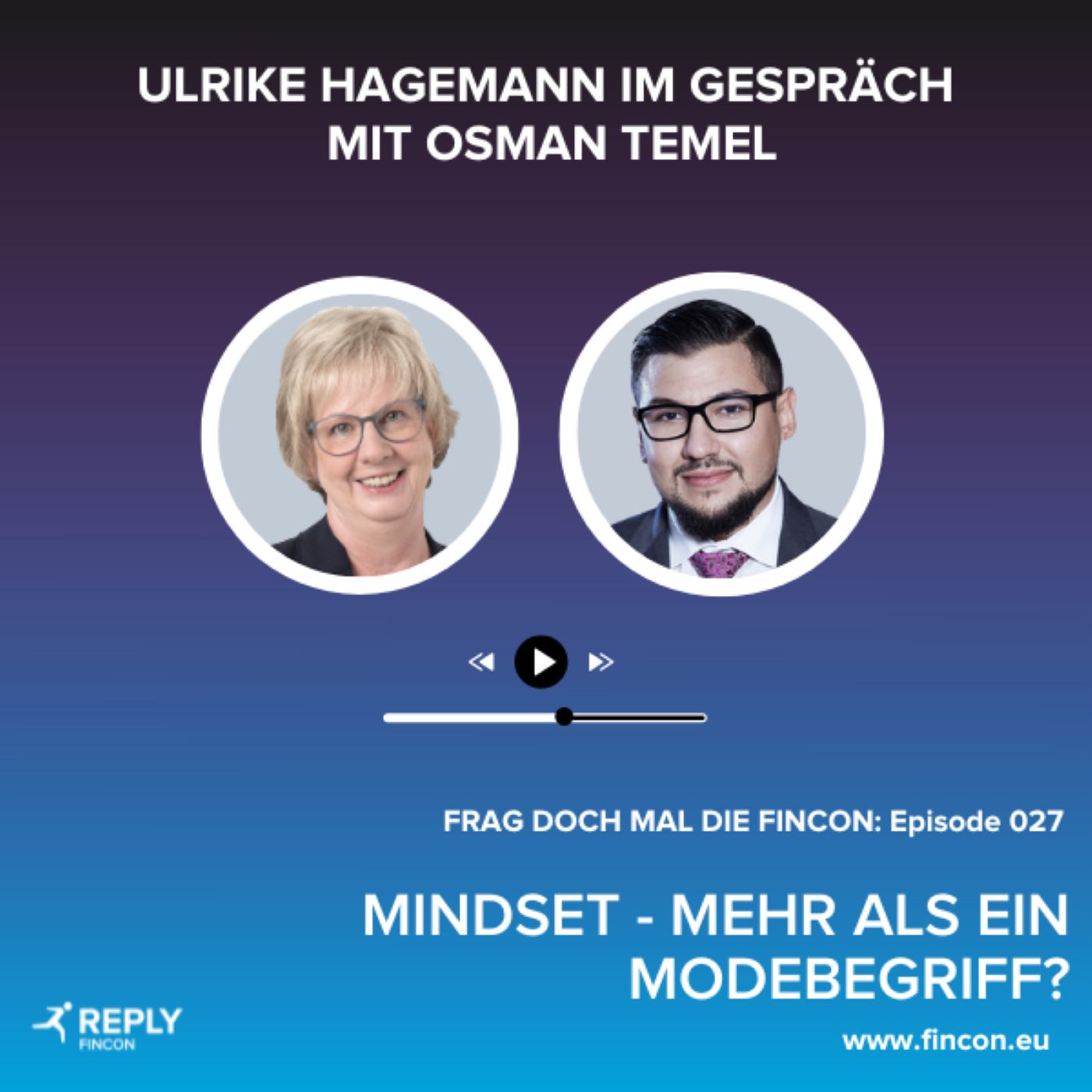 Frag doch mal die FINCON