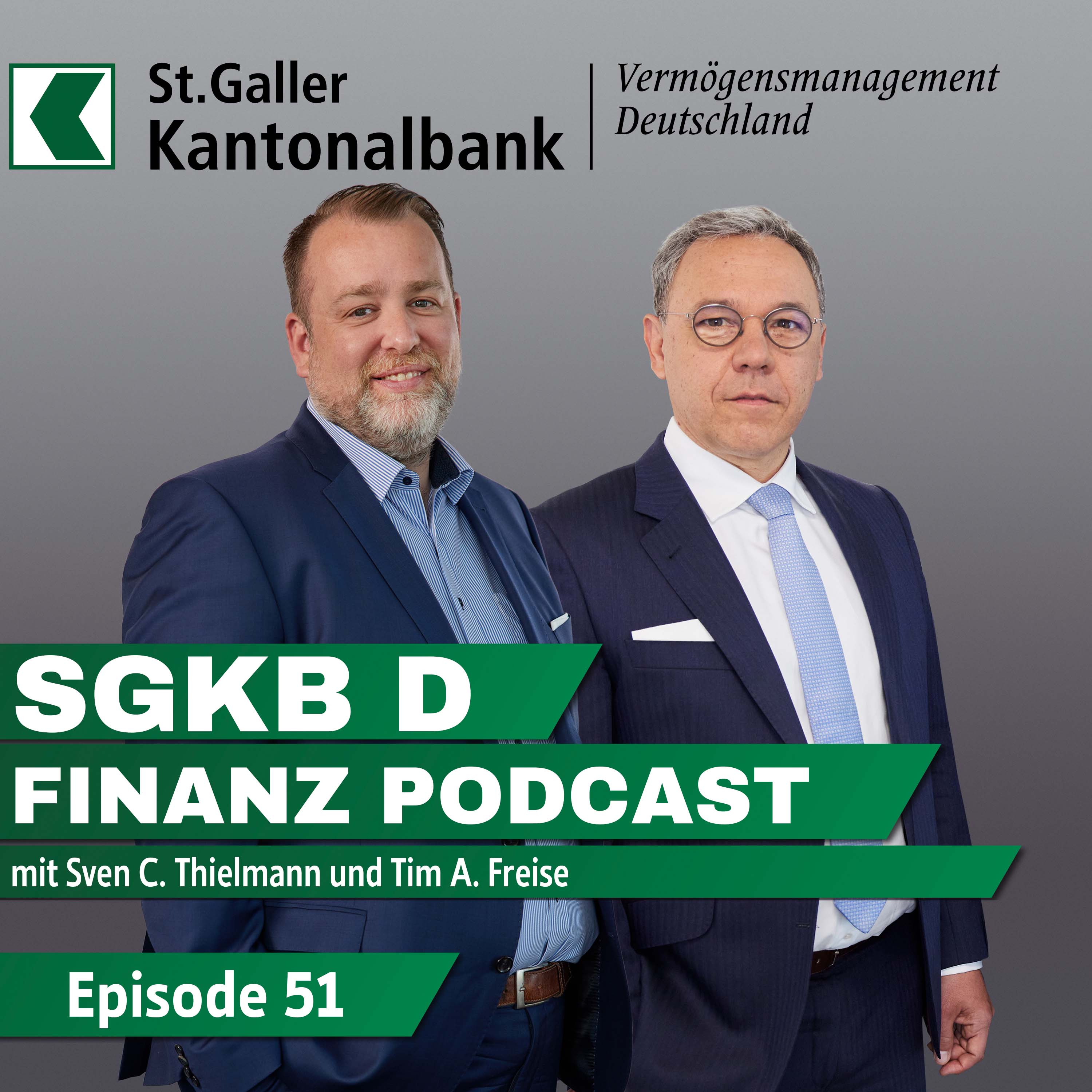 SGKB DE - der Finanz Podcast
