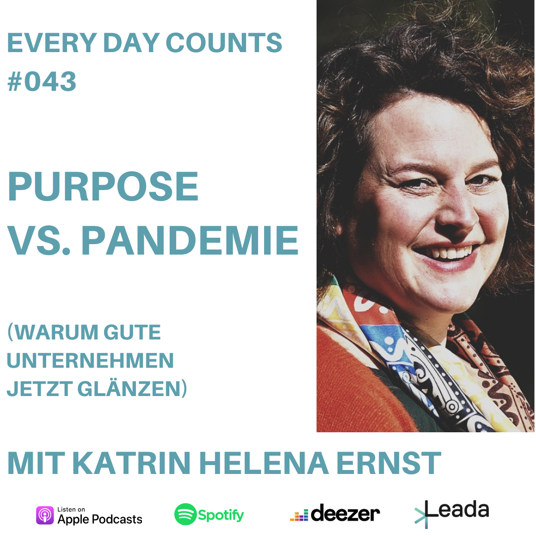 Every Day Counts - der Leada-Podcast