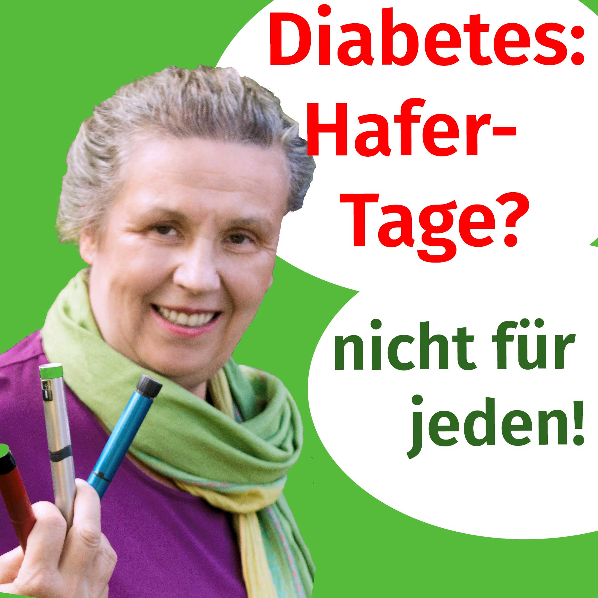 107 - Hafertage: nicht für jeden!
