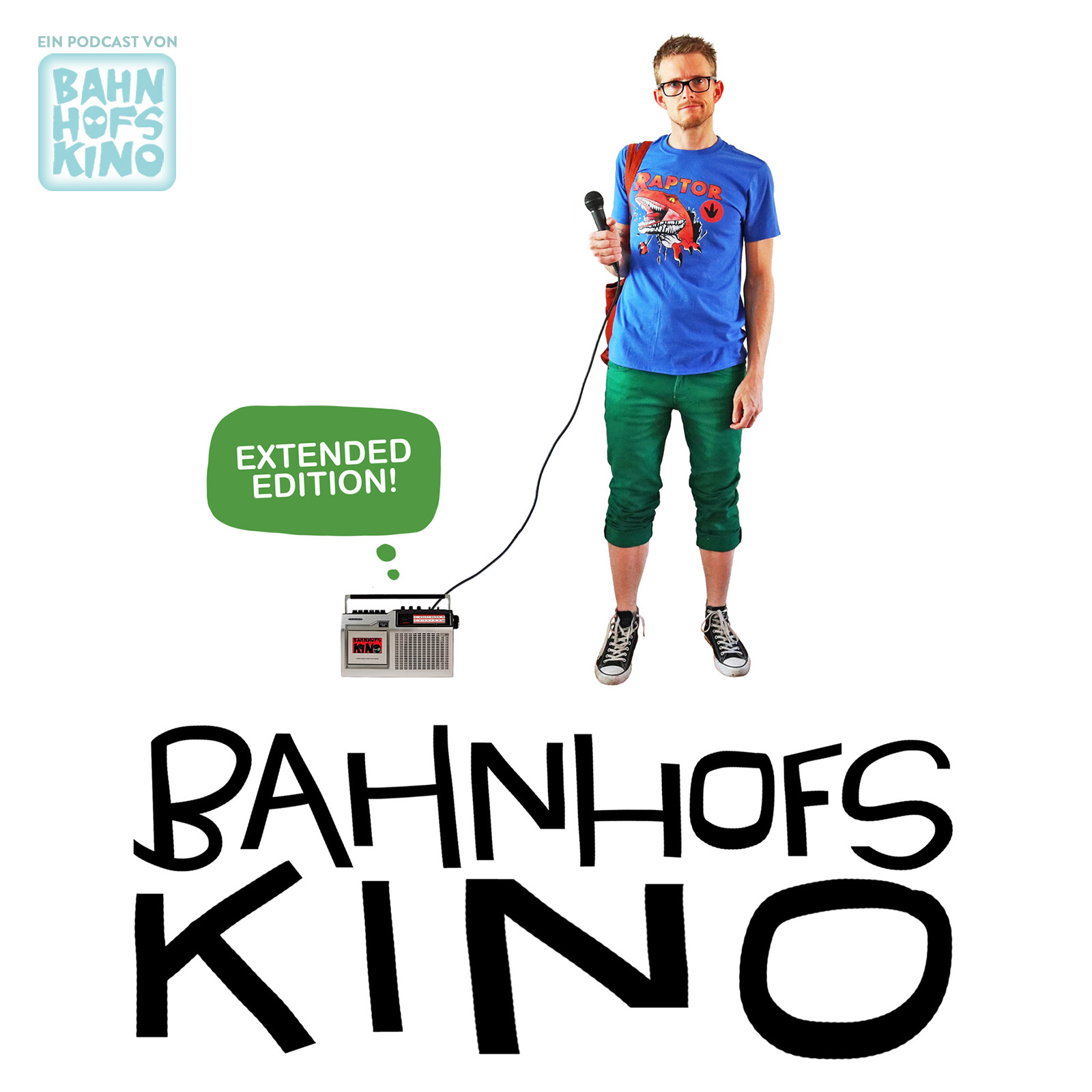 Bahnhofskino - Der Filmpodcast von A bis Sleaze