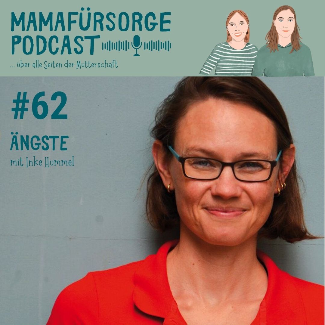 Mamafürsorge - Der Podcast für alle Seiten der Mutterschaft