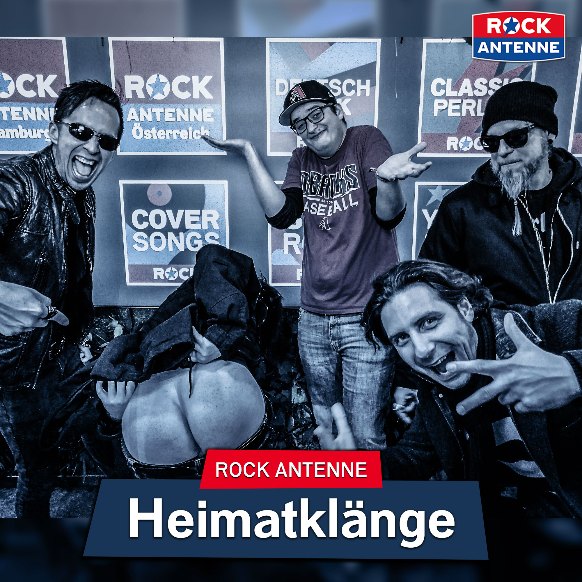 ROCK ANTENNE Lokalhelden – der Interview Podcast!