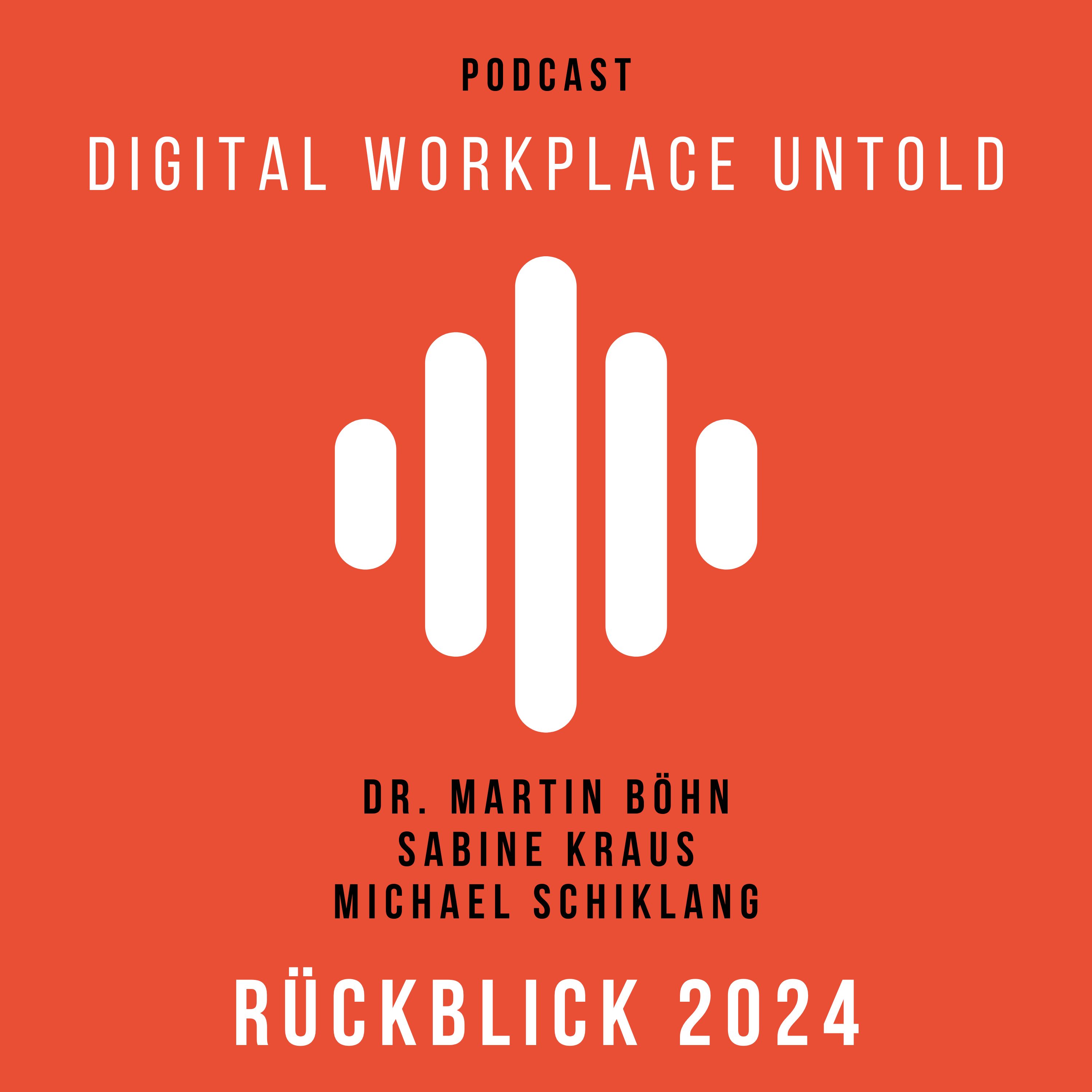 Rückblick 2024 Rückblick 2024