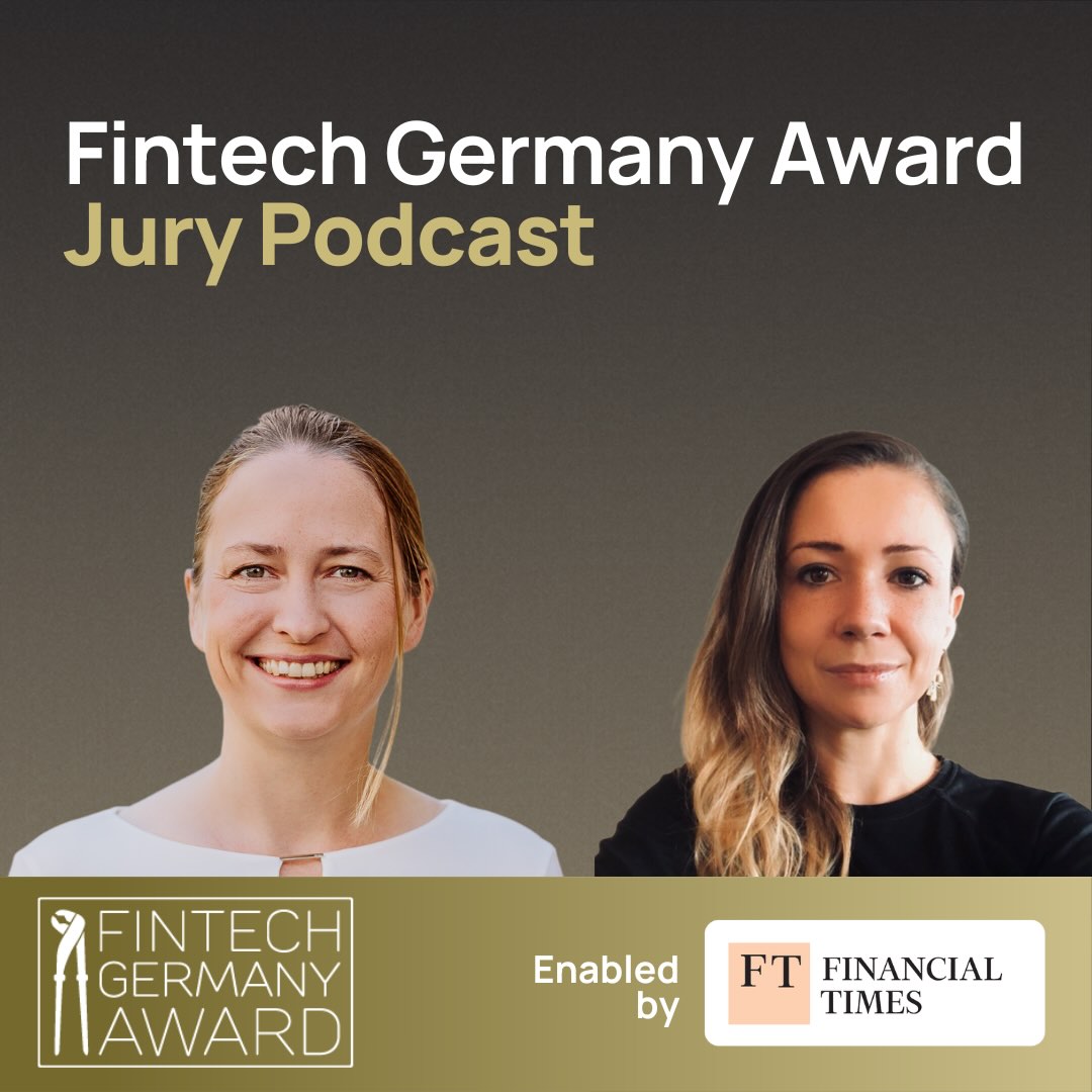 Fintech Germany Award Jury Podcast