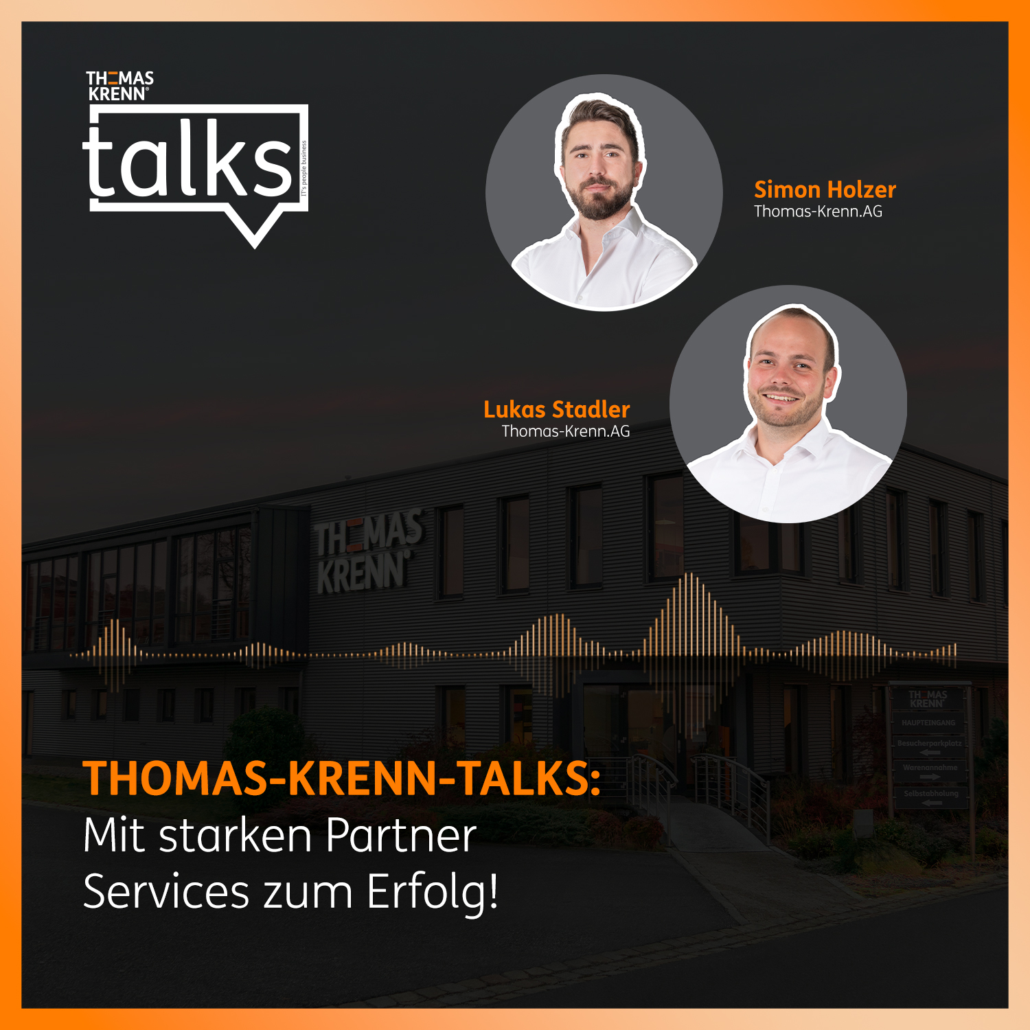 Thomas-Krenn-Podcast