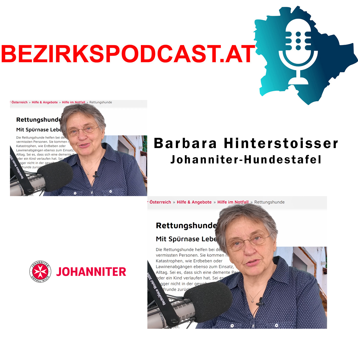 Bezirkspodcast