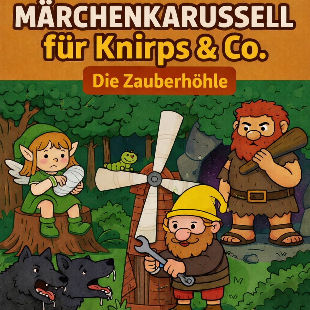 Märchenkarussell - Zauberhöhle