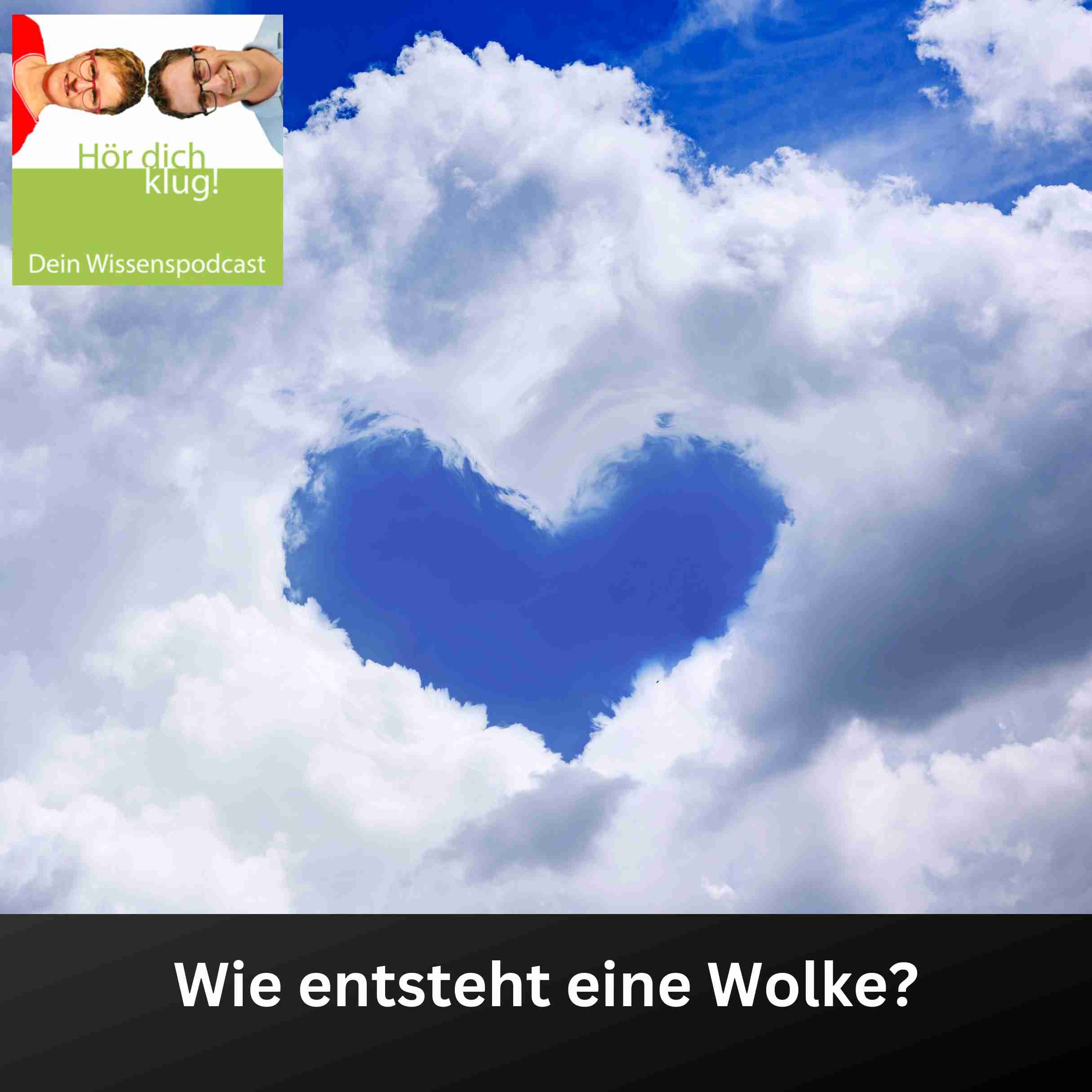 Hör dich klug! - Dein Wissenspodcast