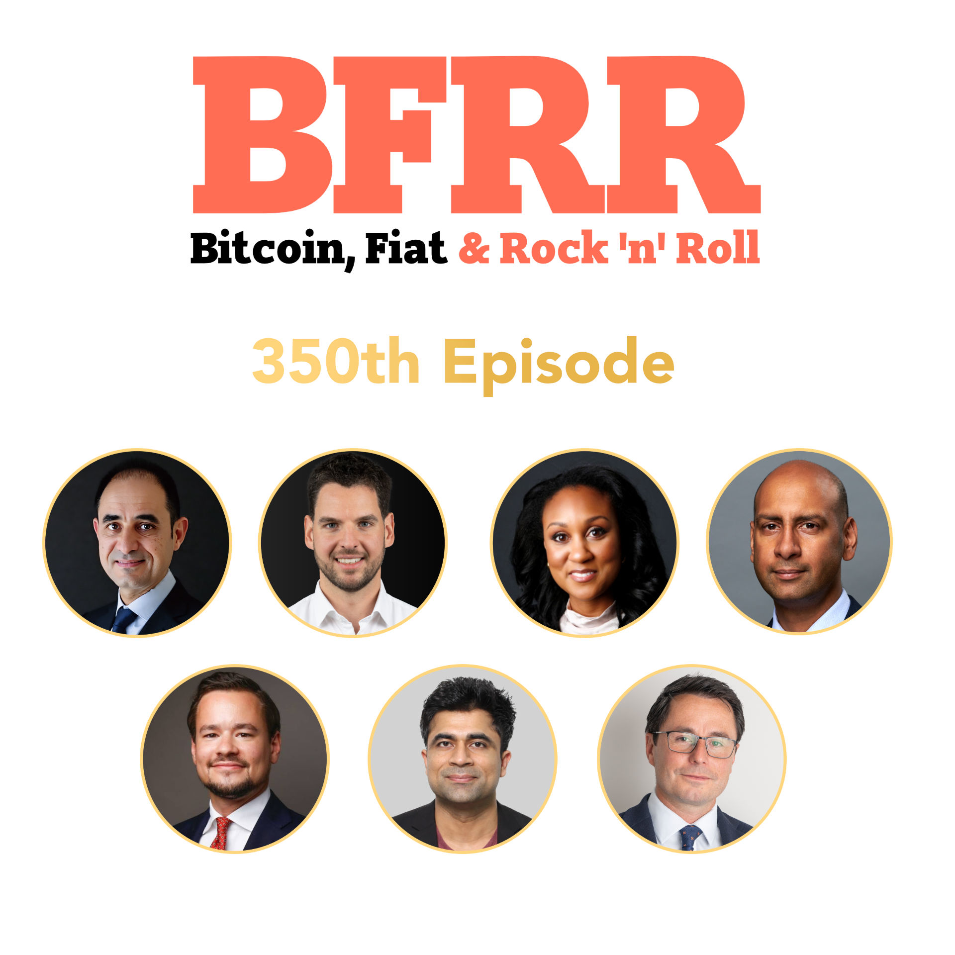 Bitcoin, Fiat & Rock\'n\'Roll