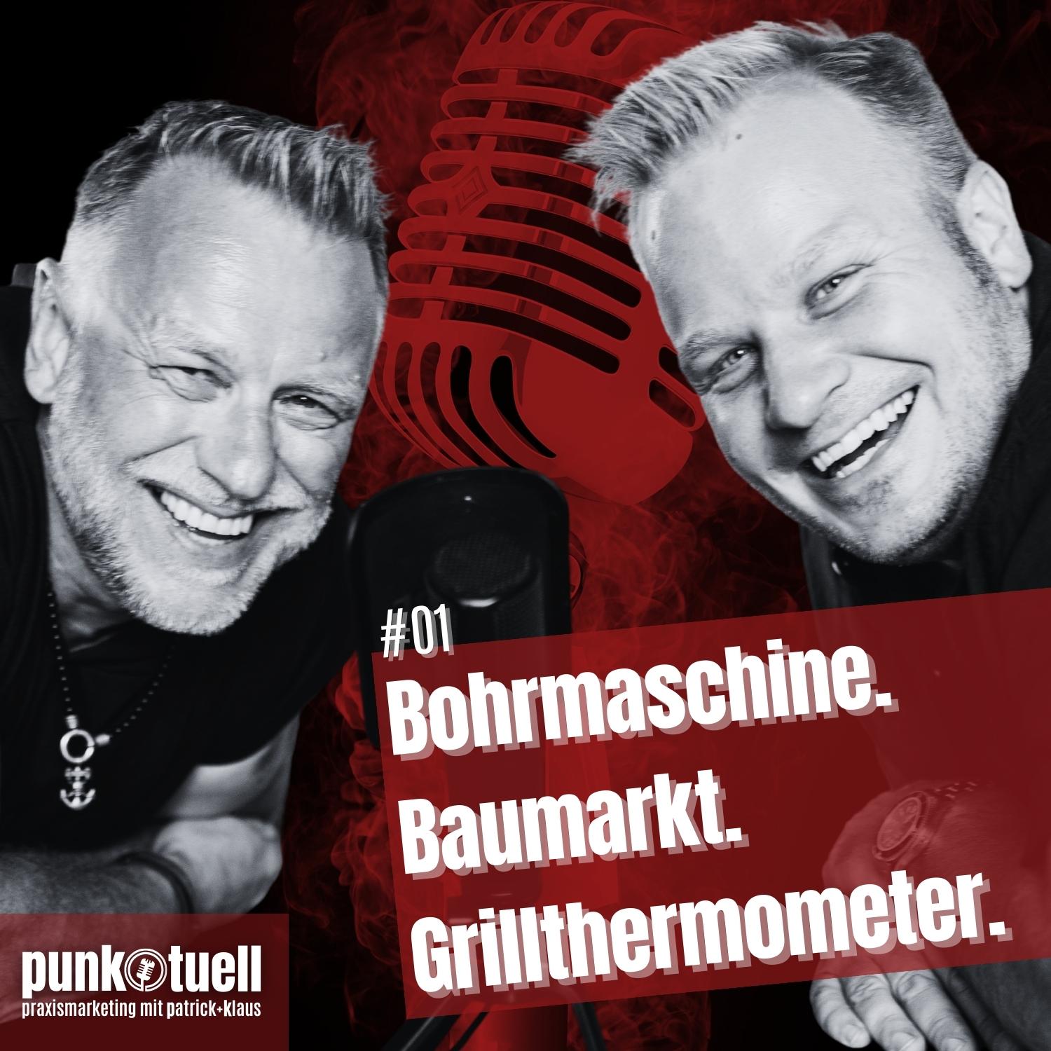 punk.tuell: Der Marketing-Podcast für die Zahnarztpraxis