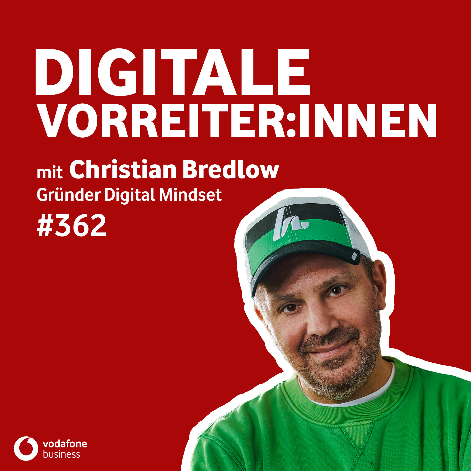Agentic AI: Die nächste Welle der Automatisierung im Mittelstand - mit Christian Bredlow