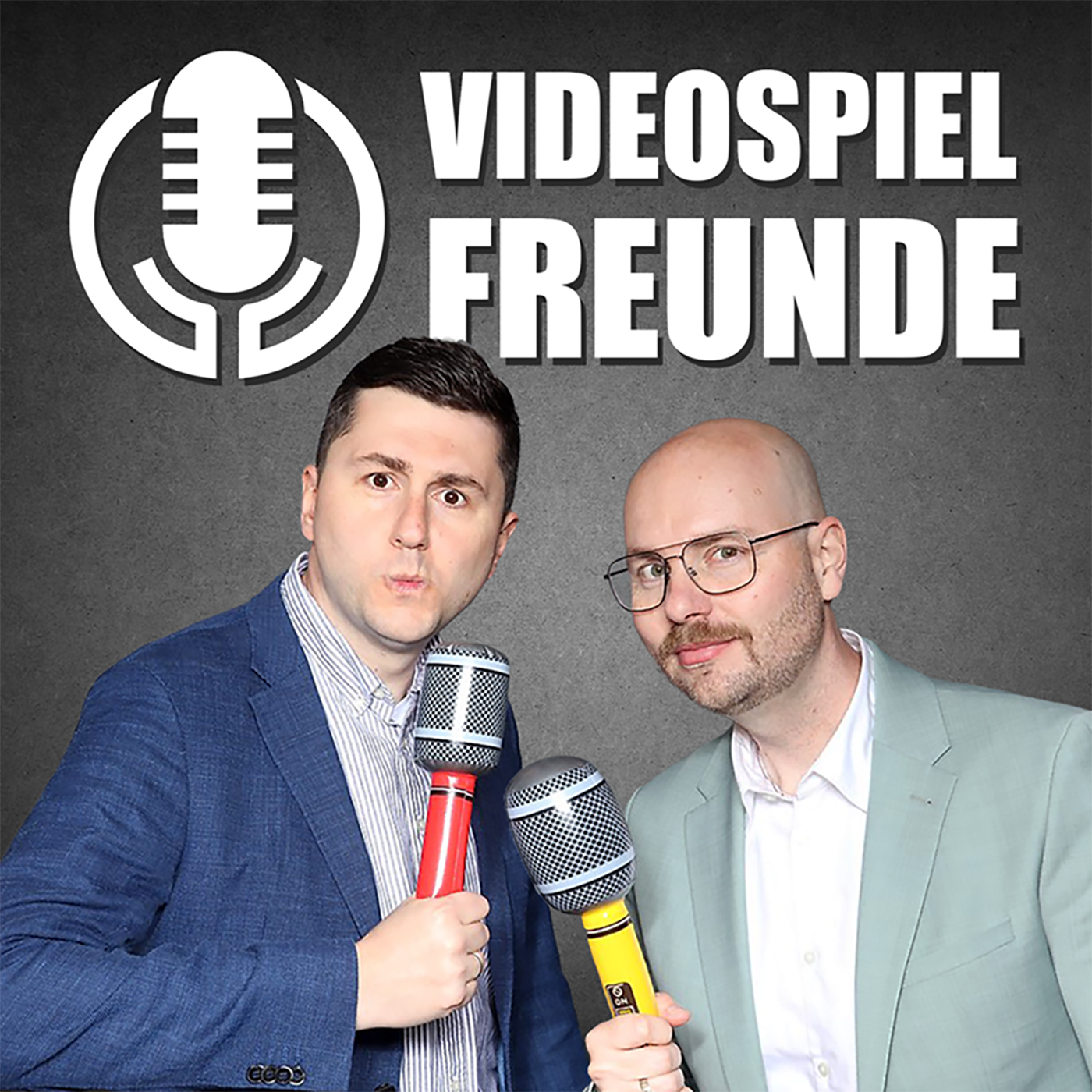 Videospielfreunde