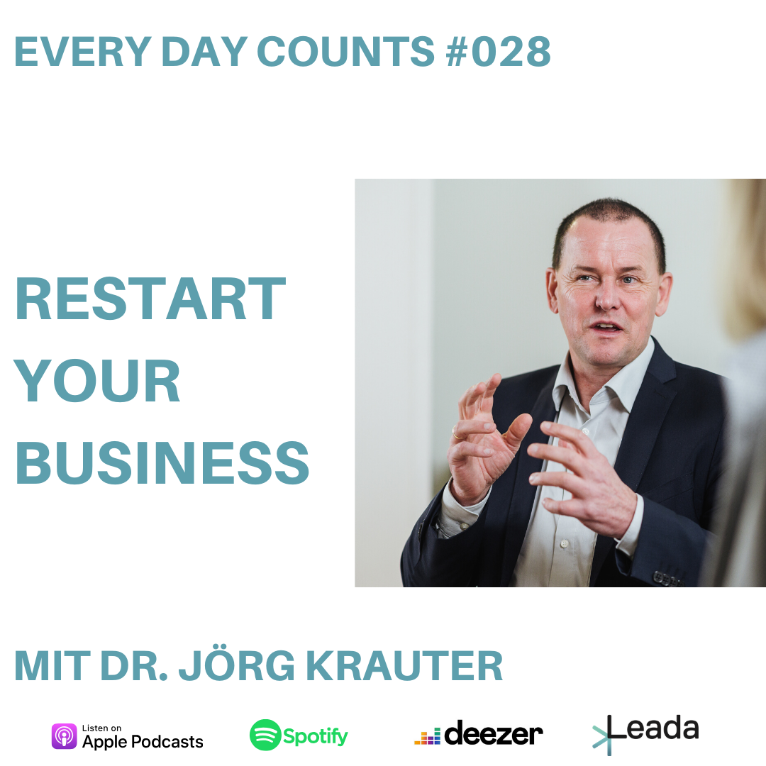Every Day Counts - der Leada-Podcast