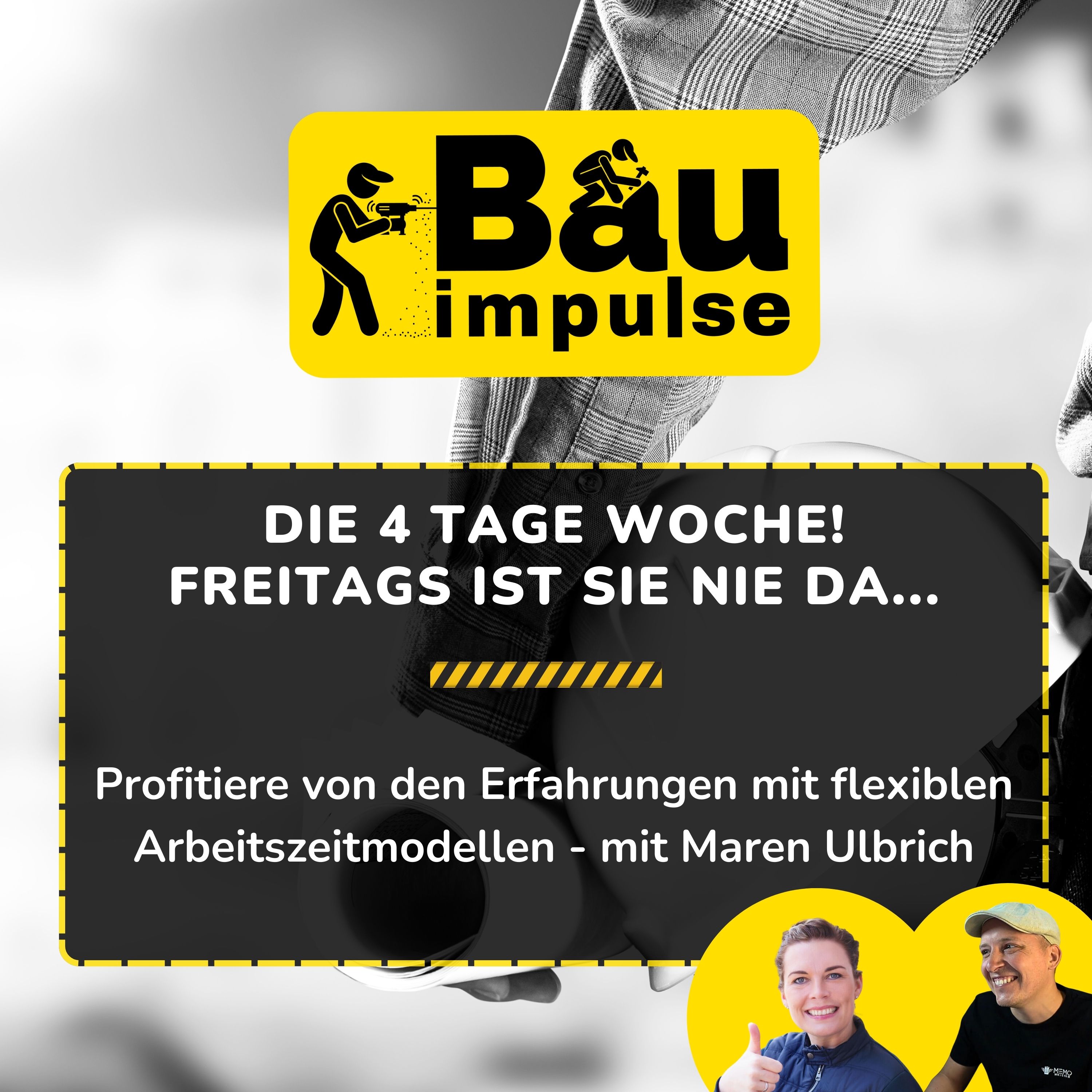 Bauimpulse für Bau & Handwerk