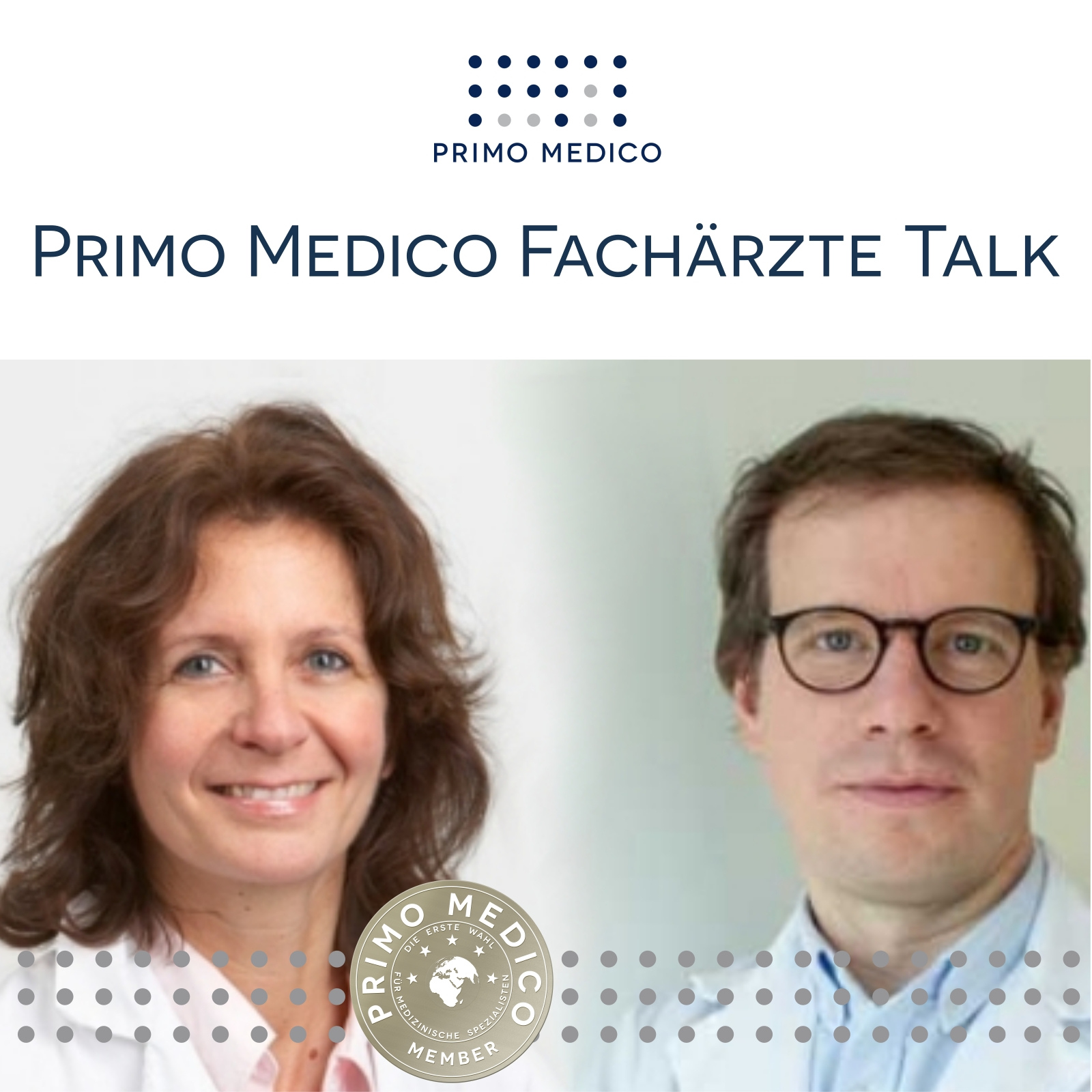 Todesursache Schlaganfall – Prof. Isabel Wanke und Dr. Roland Backhaus: Am besten verhindern! episode artwork