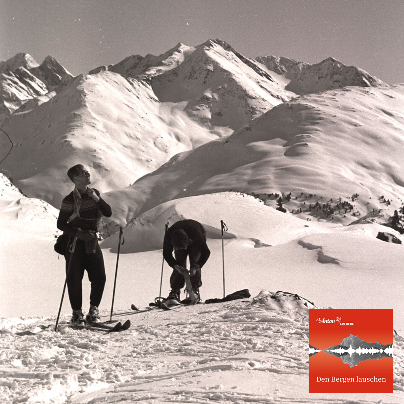 Den Bergen lauschen