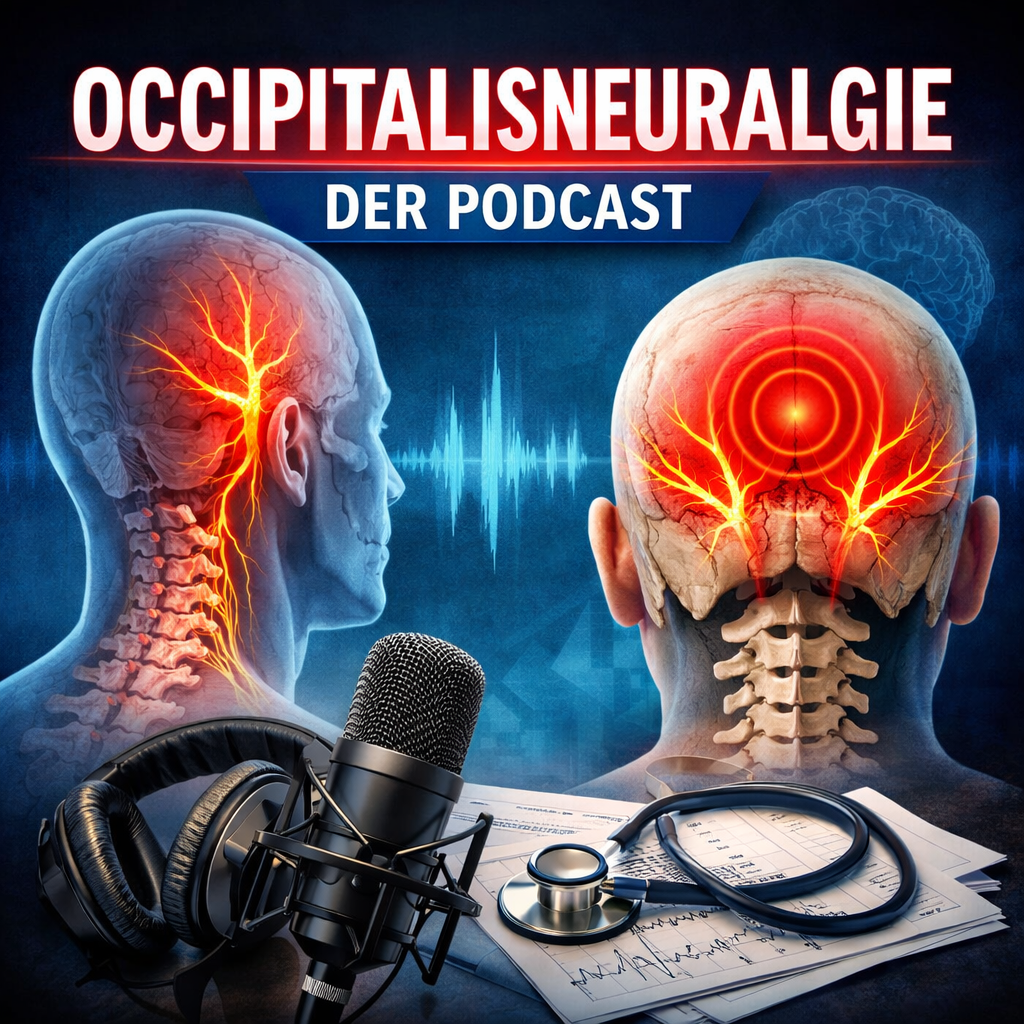 Kopfschmerzen am Hinterhaupt - Die Occipitalisneuralgie episode artwork