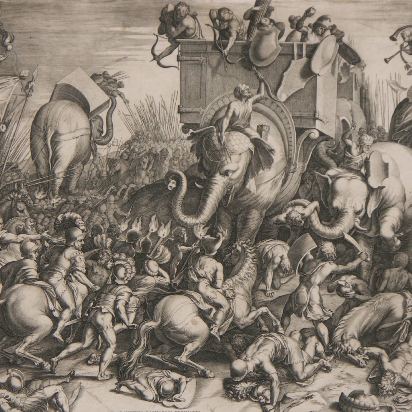 G-008: Der zweite punische Krieg, Teil 2: keine Kapitulation nach Cannae (216-201 v. Chr.), mit Dr. Christian Rollinger