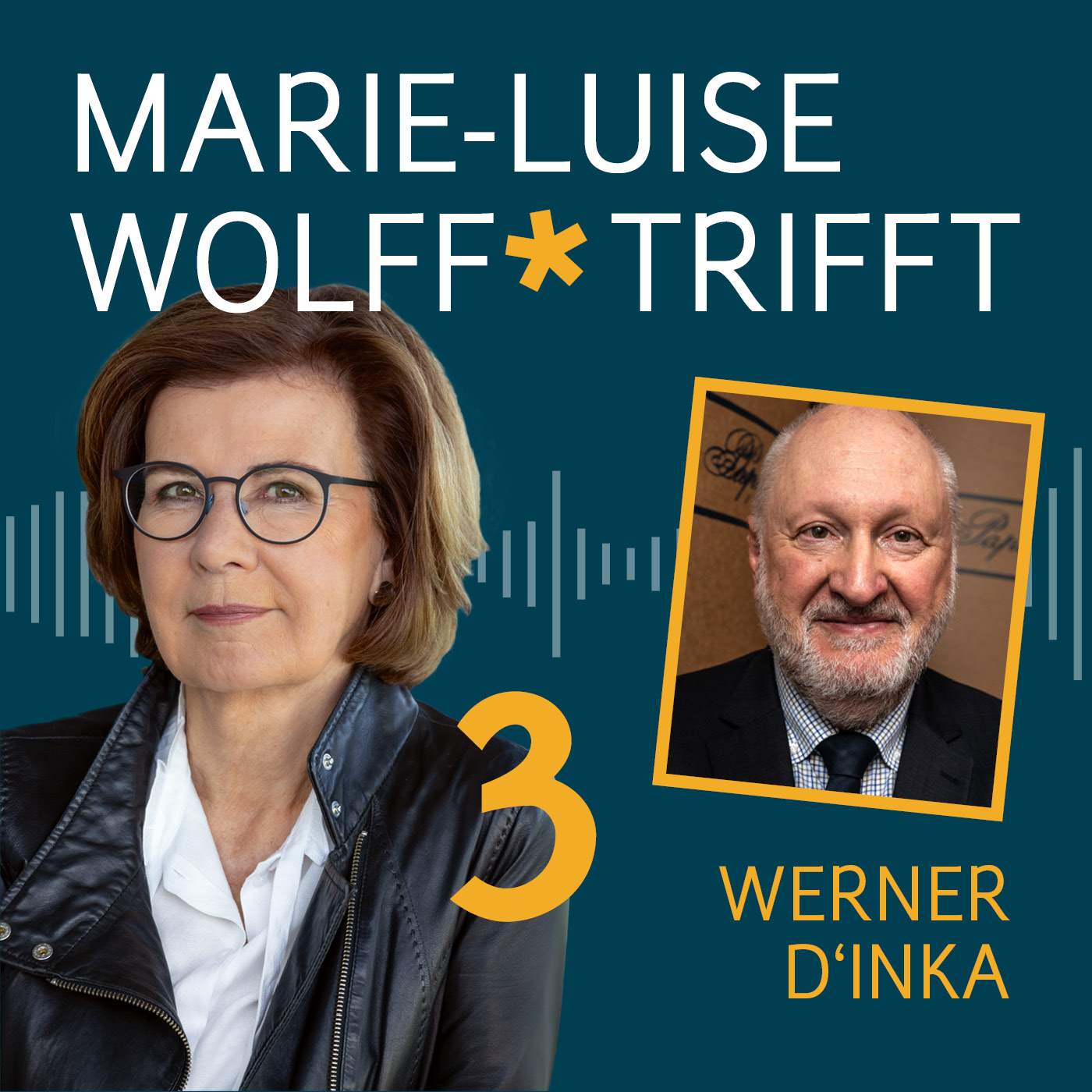 Marie-Luise Wolff trifft...