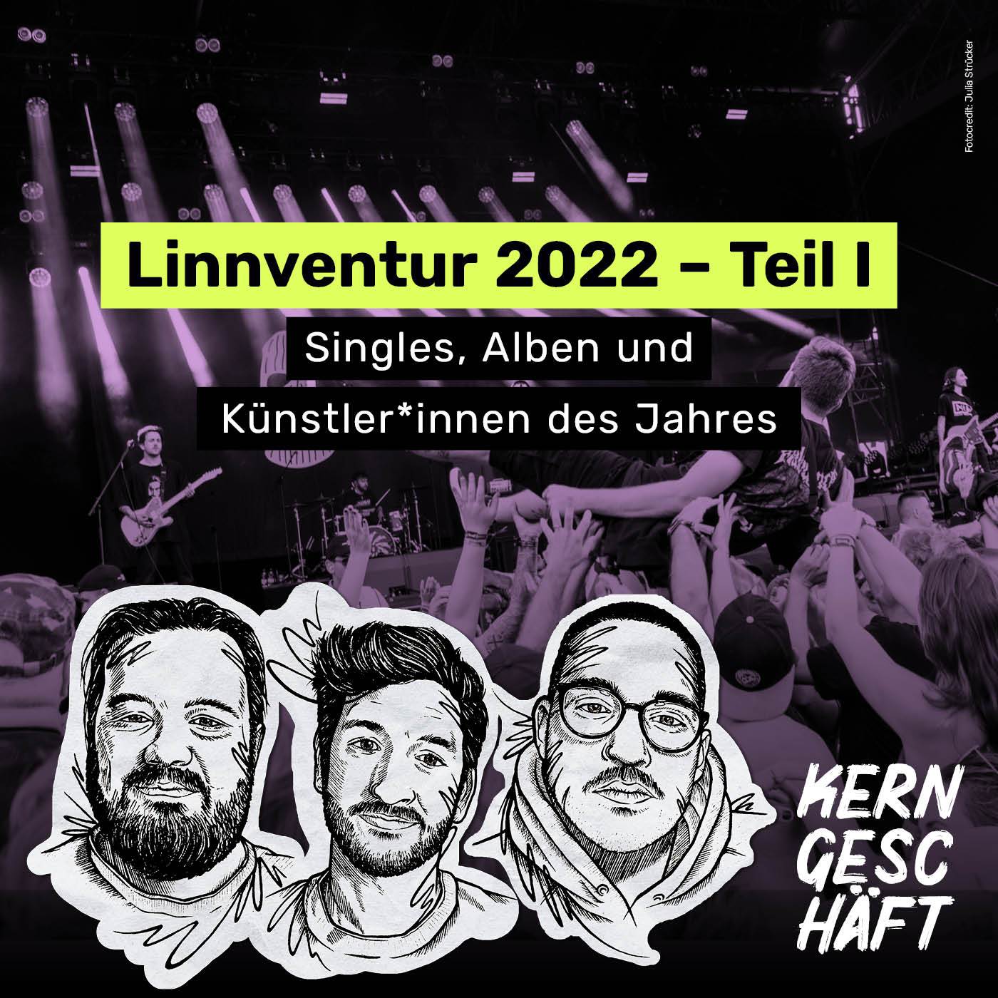 Kerngeschäft - Ein MoreCore Podcast