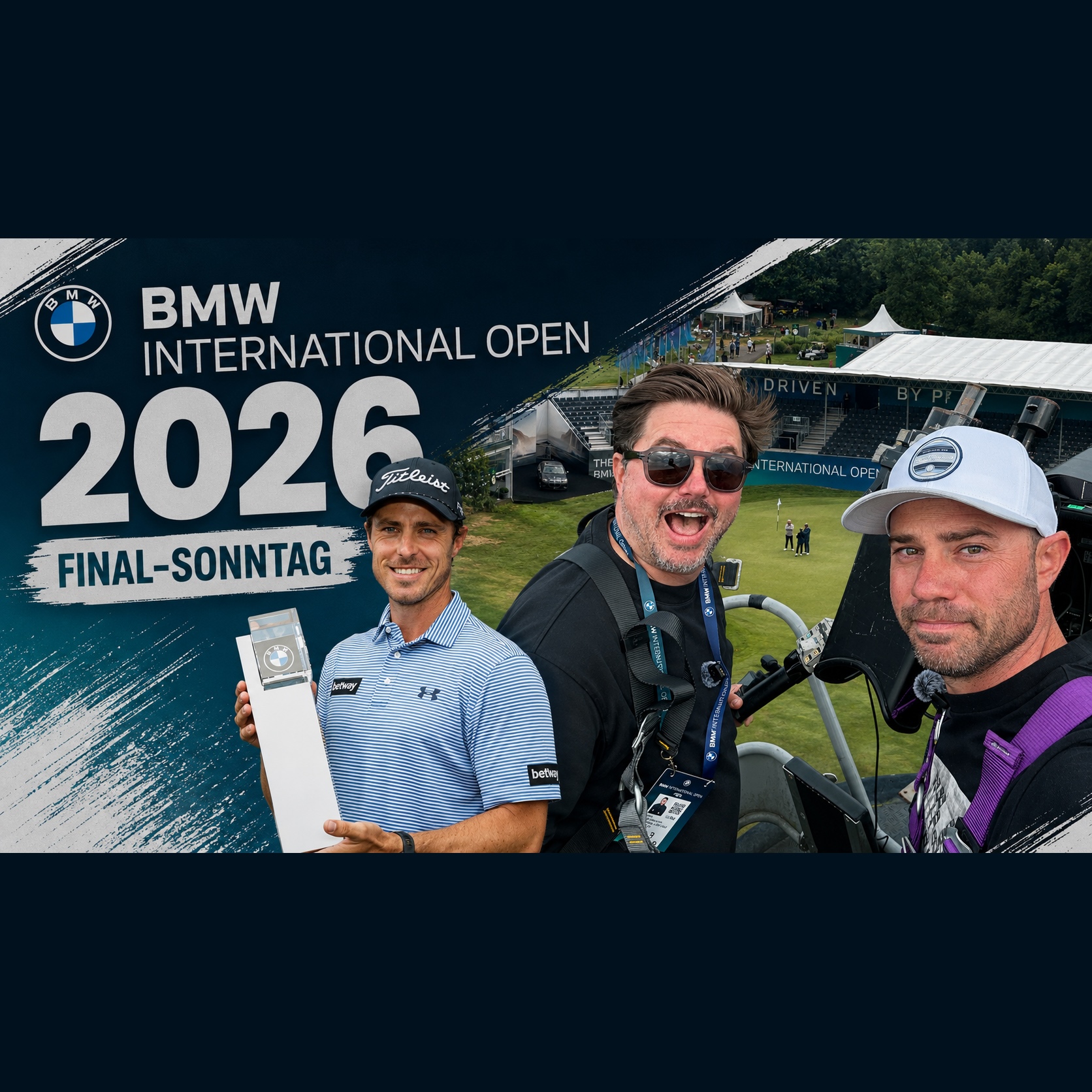 BMW International Open - Finalsonntag episode artwork