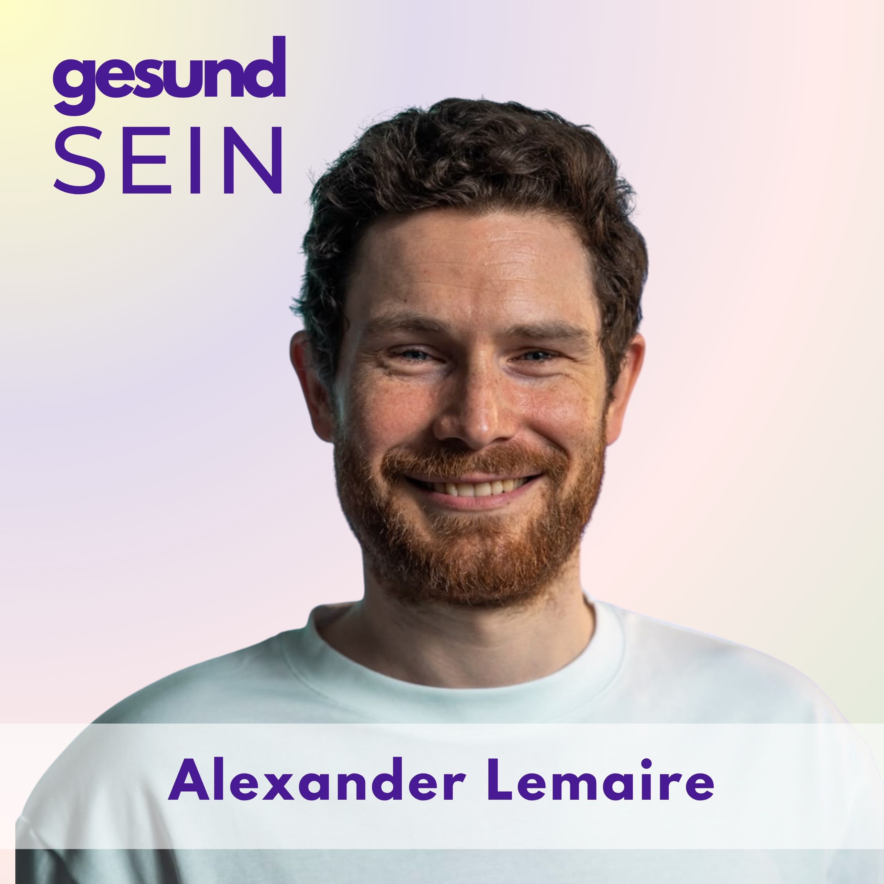 #63 Schlechte Patientenkommunikation ist schlechte Medizin - mit Alexander Lemaire episode artwork