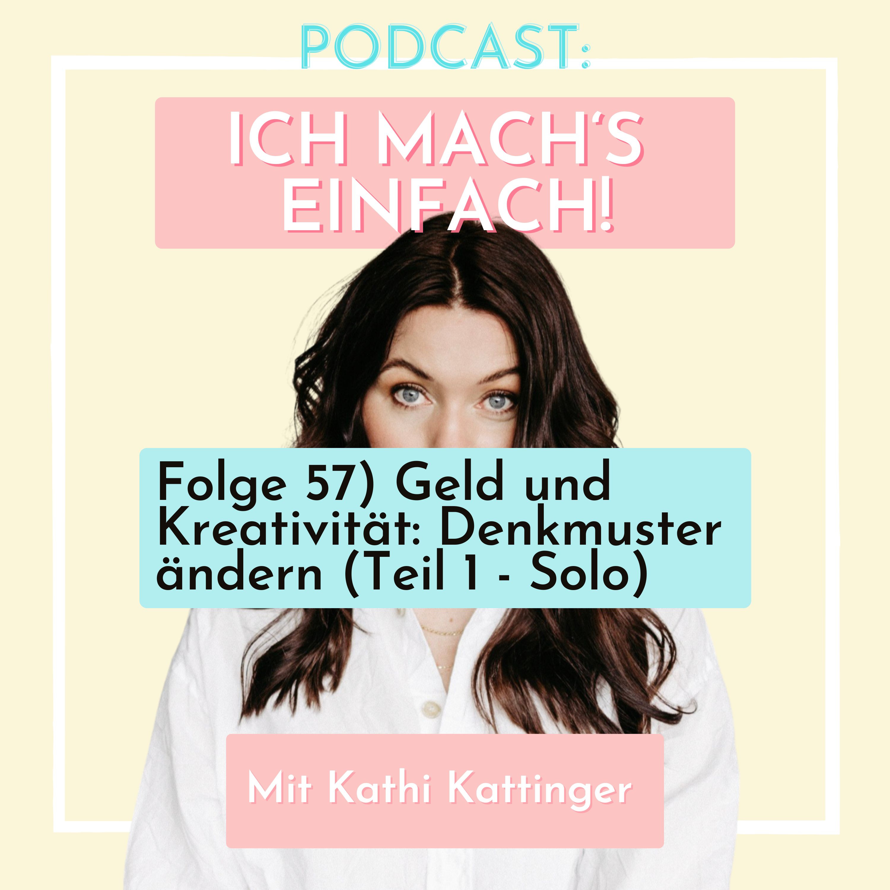 Ich mach’s einfach!