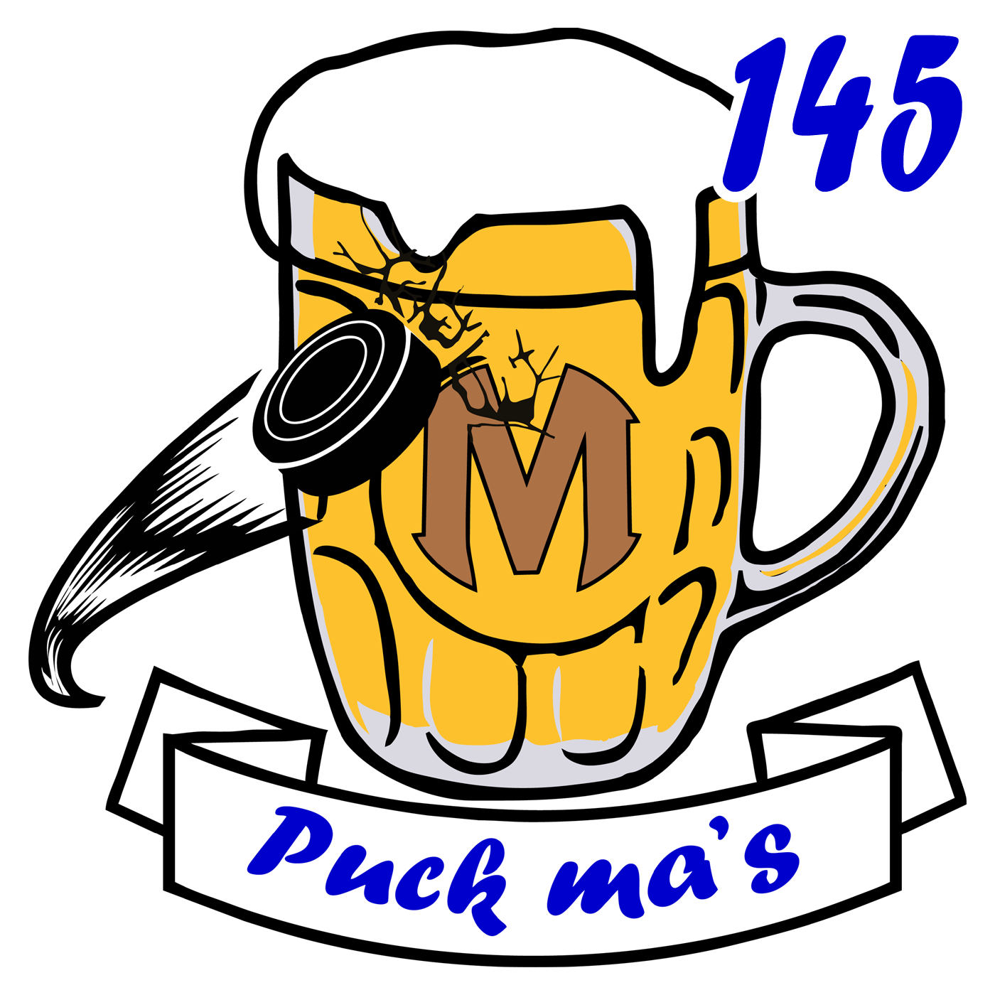 Puck ma\'s - Münchens Eishockey-Stammtisch