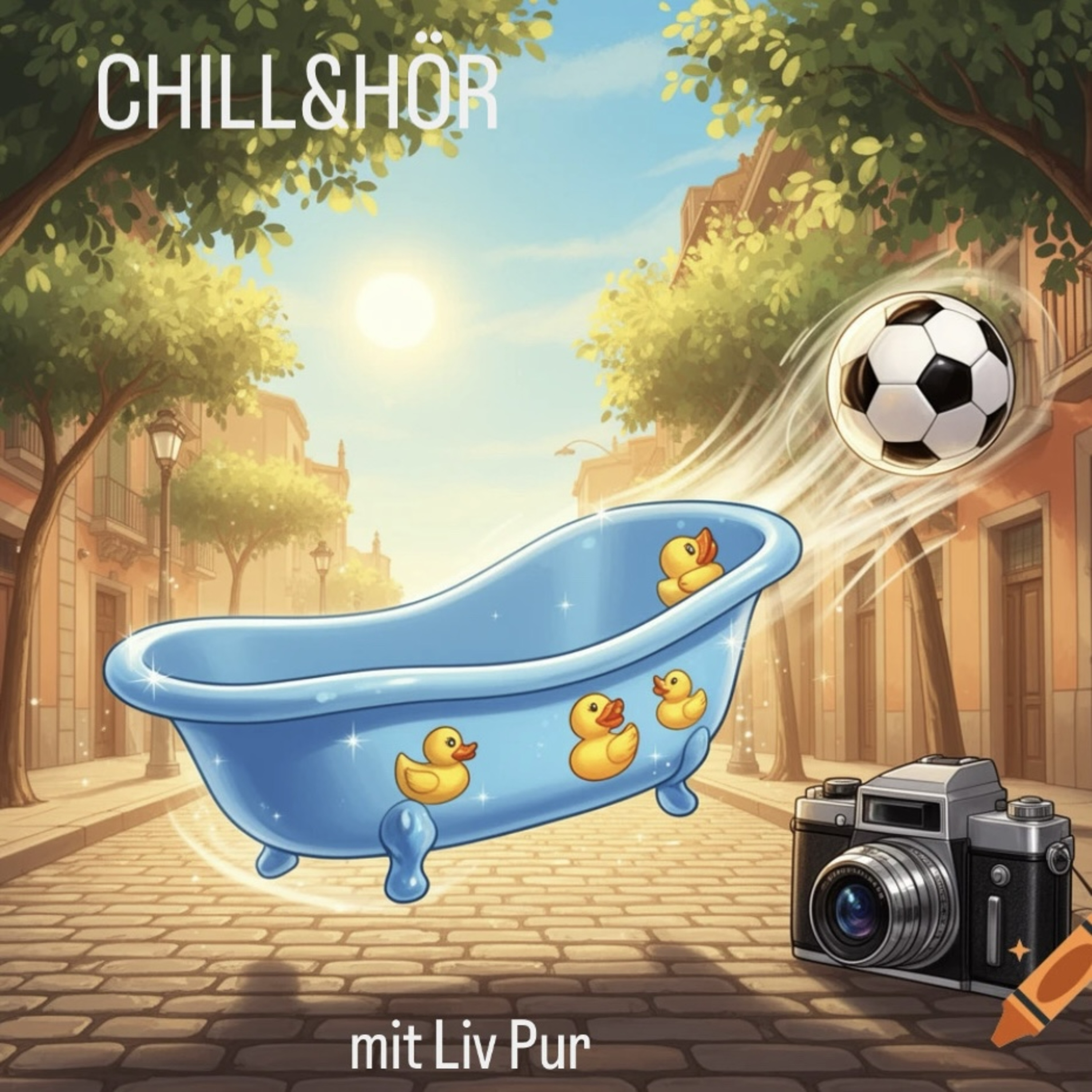 Als Messi einen zukünftigen Superstar badete episode artwork